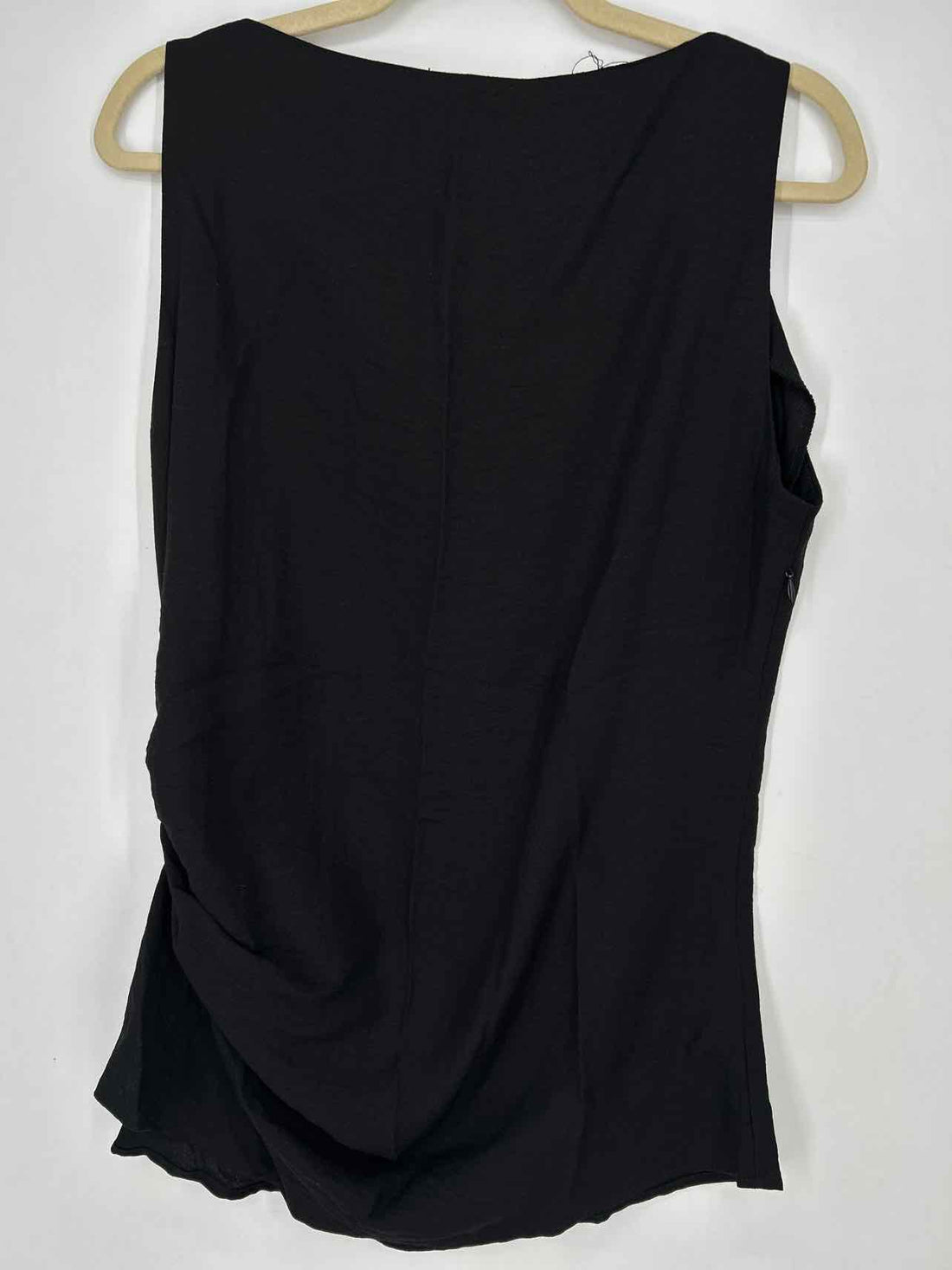 Apricot 8 Black New Boutique Top