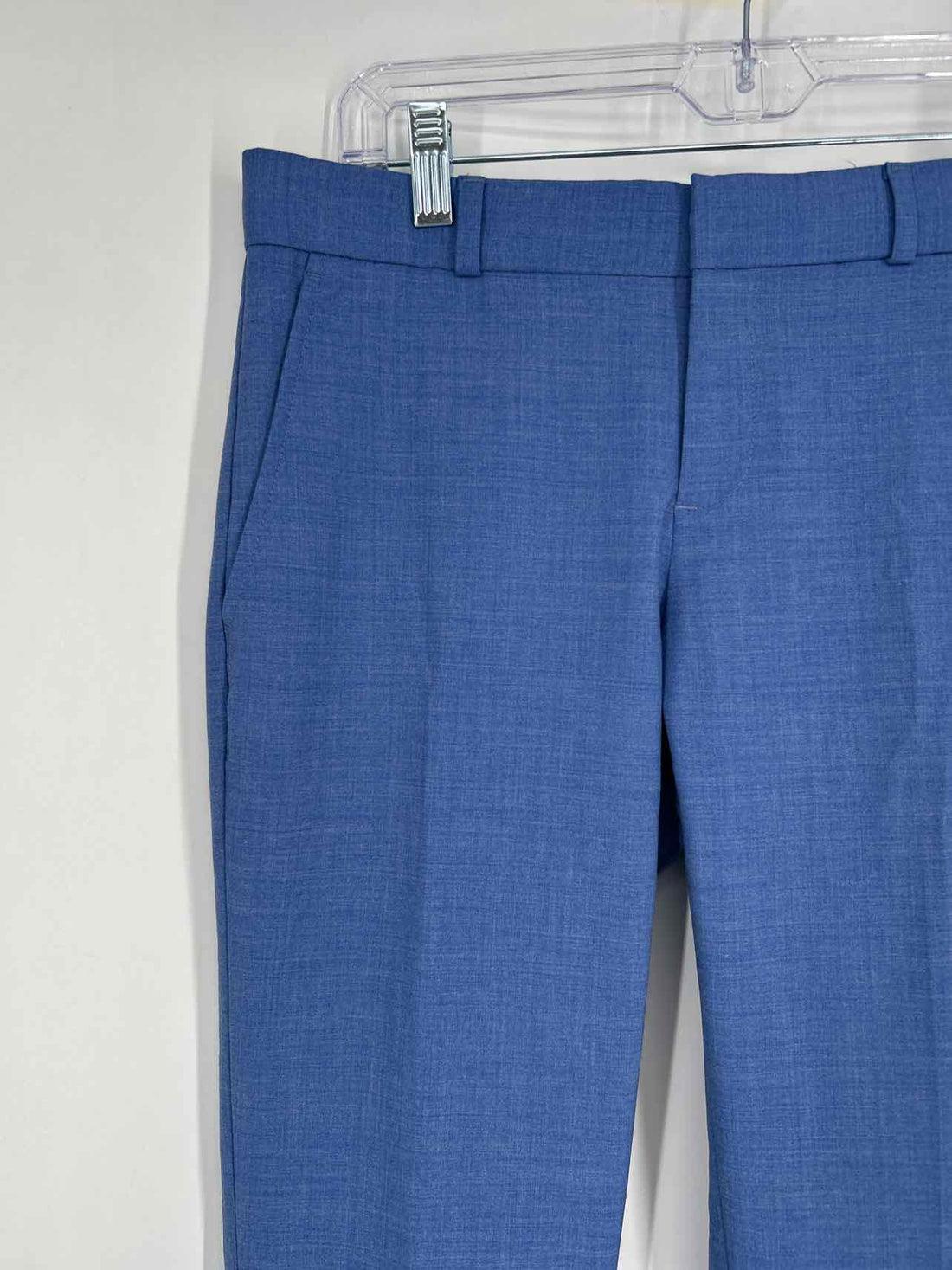 Banana Republic Size 2 Long Blue NWT Pants