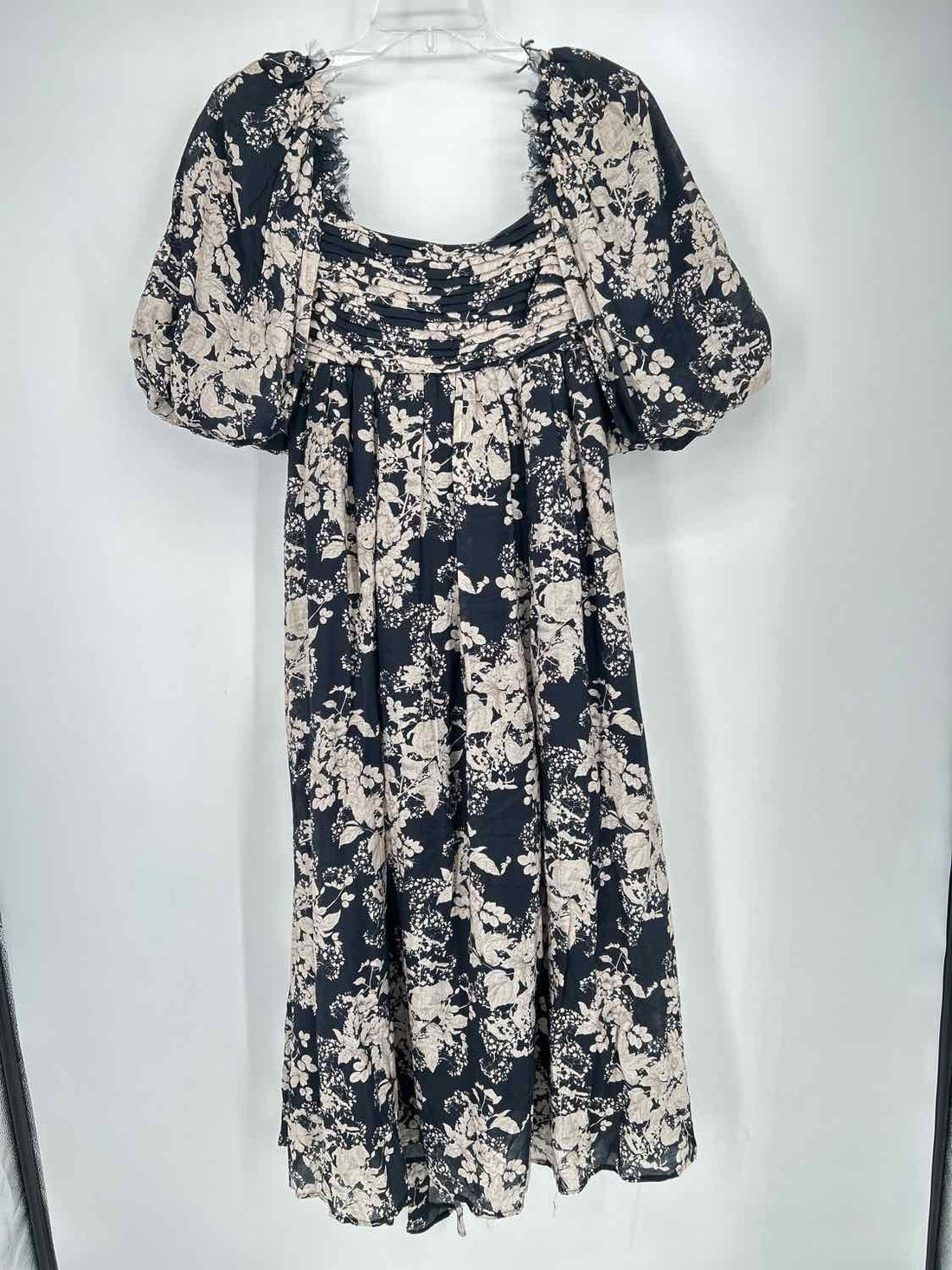 Sofie the Label Size S Navy Floral NWT Dress