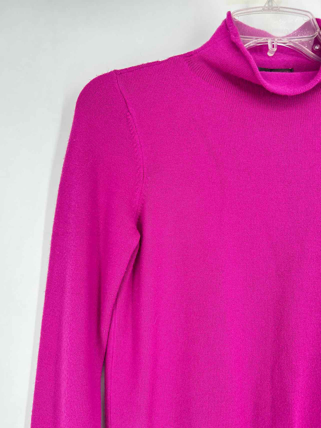 French Connection Size S Fuschia Sweater