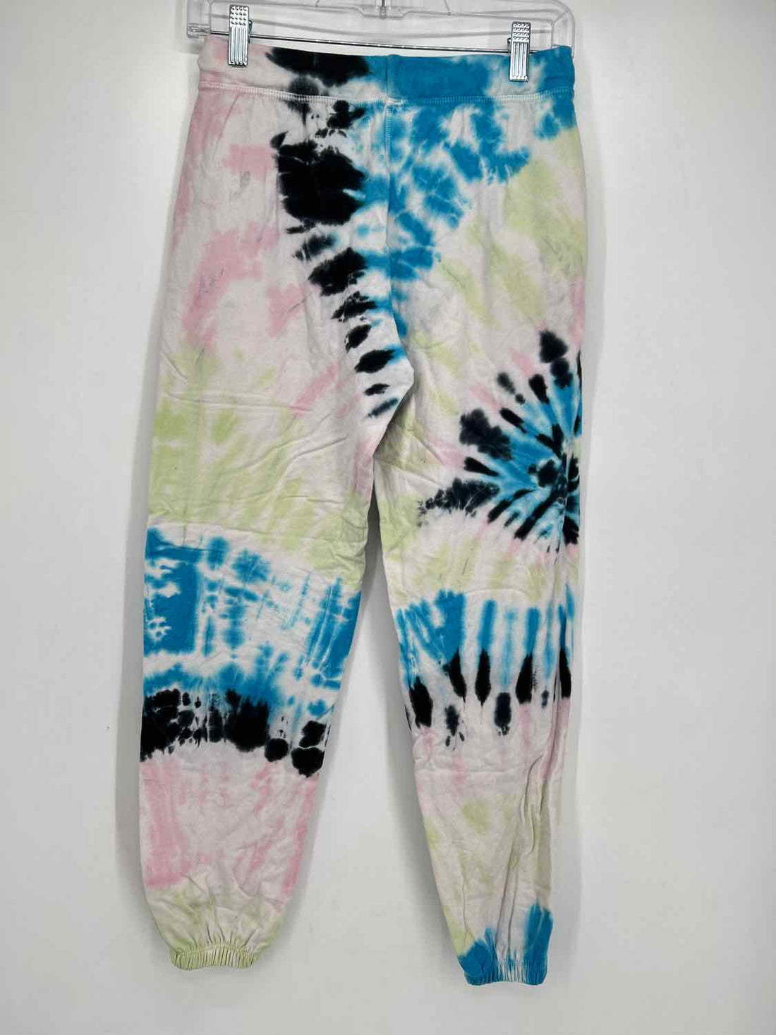Electric & Rose Size S Tie Dye Sweatpants