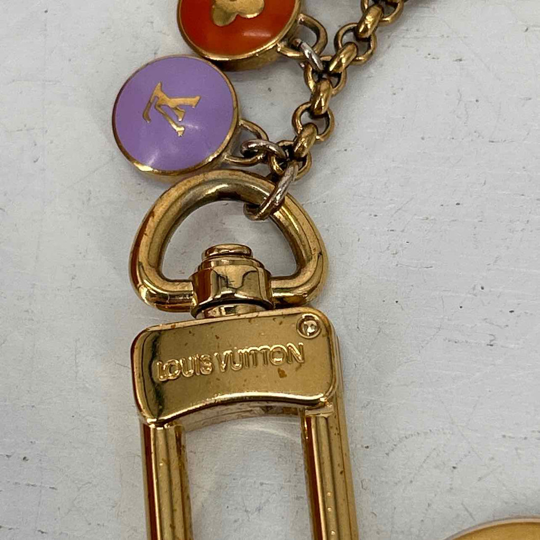 Louis Vuitton Bag Charm  LUXURY