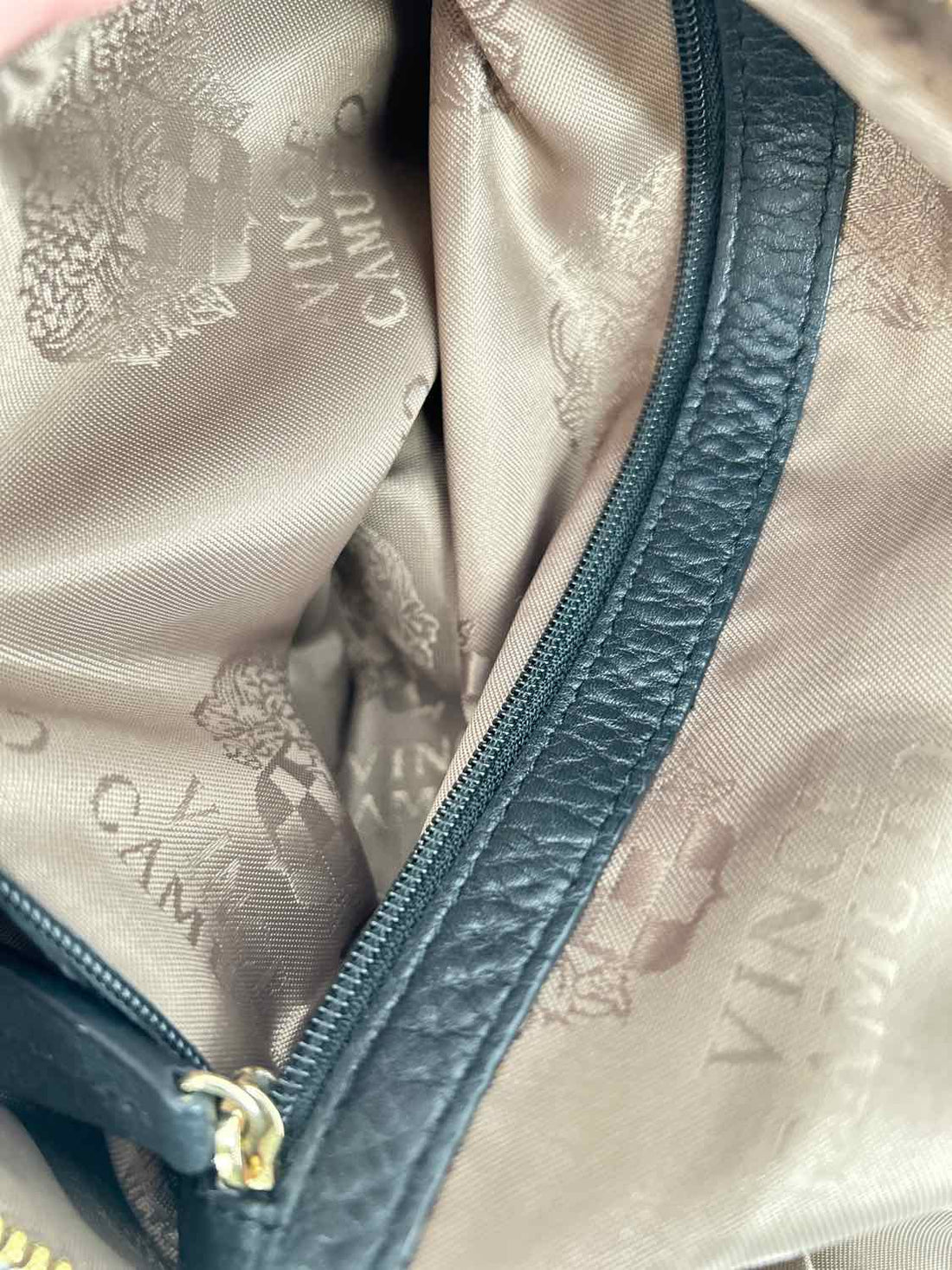 Vince Camuto Black Hobo