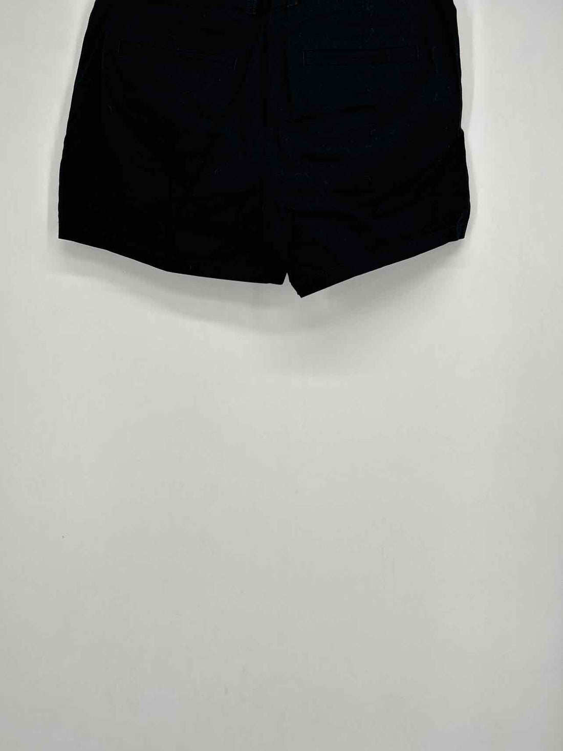 J Crew Size 2 Black Shorts