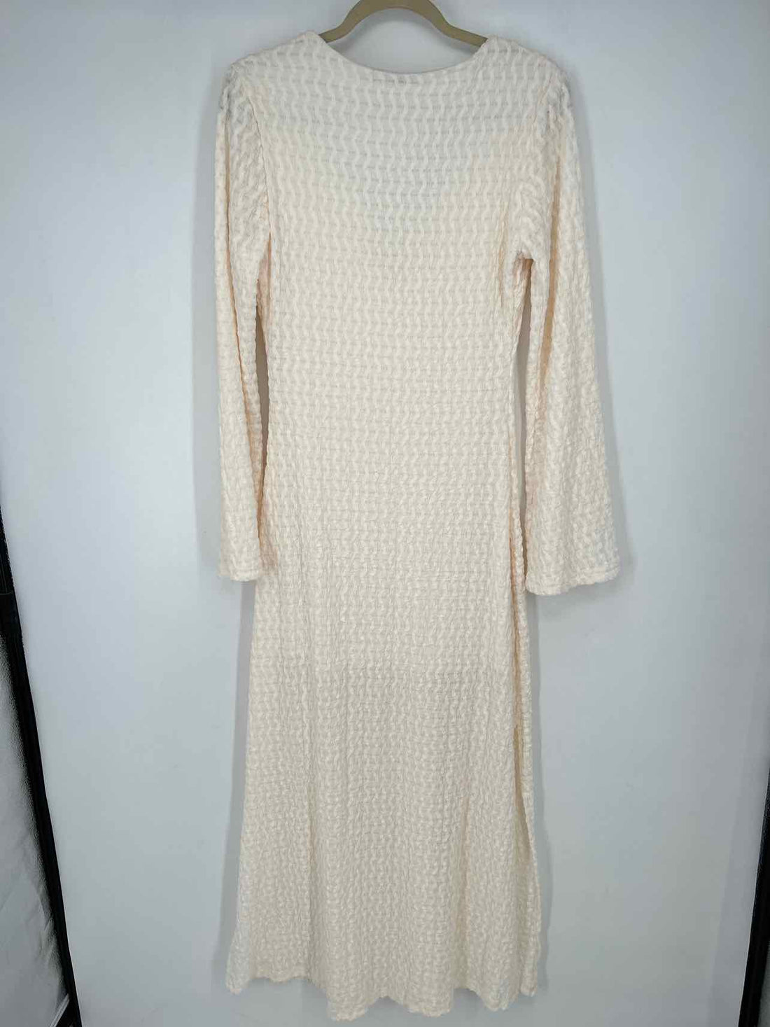 Dress Forum S Ivory Textured New Boutique Dress