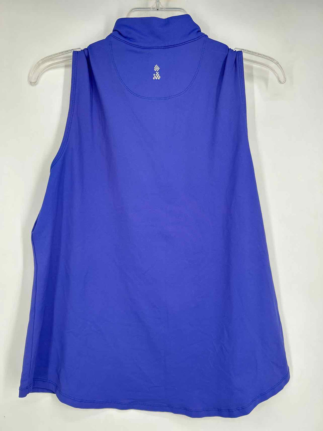 Tommy Bahama Size M Dark Blue Sleeveless Active Tops