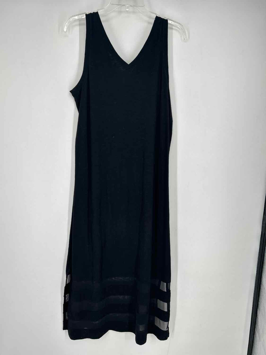 Lisa Todd Size M Black Dress