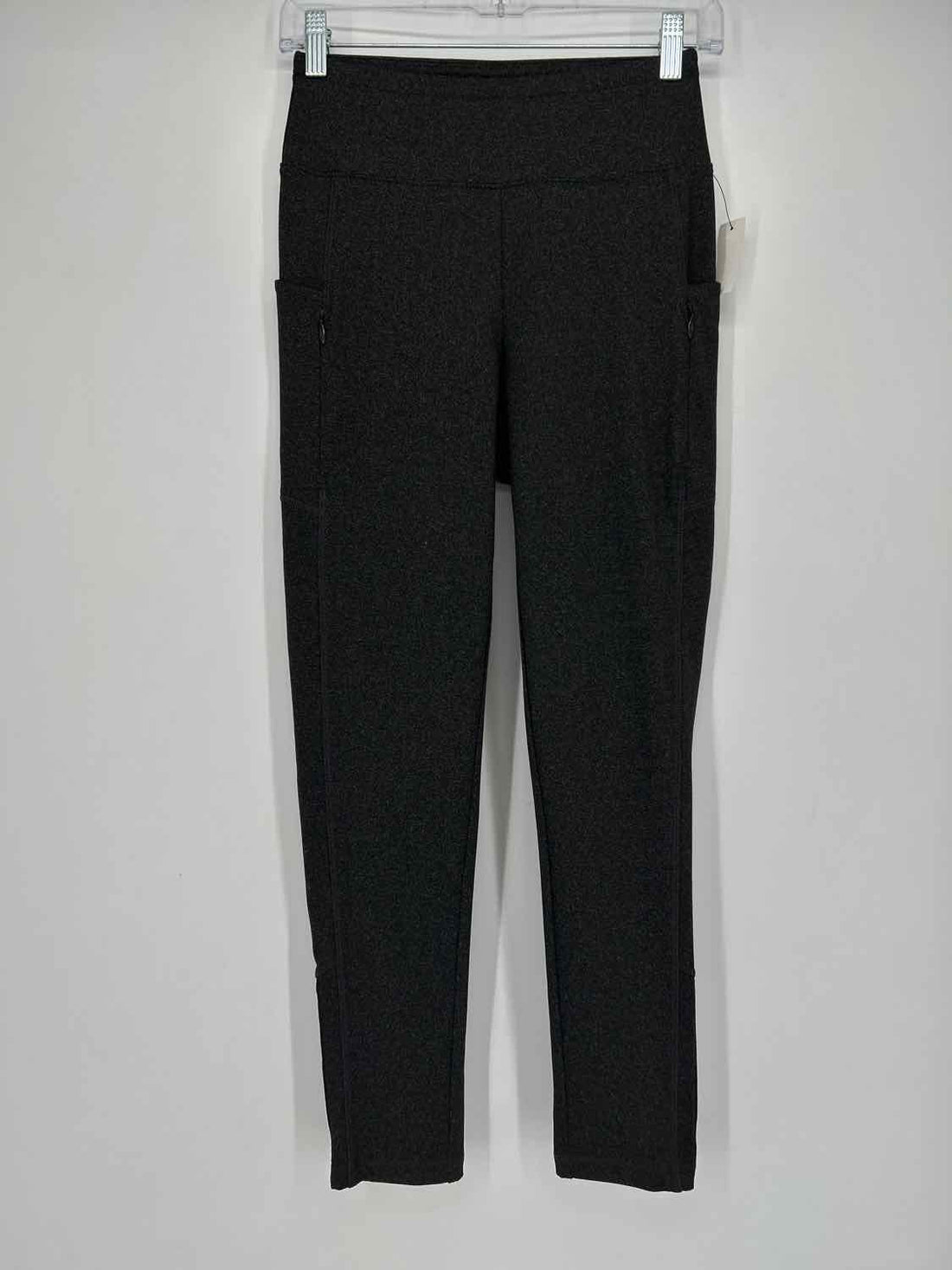 Talbots Size SP Dark Gray NWT Active Leggings