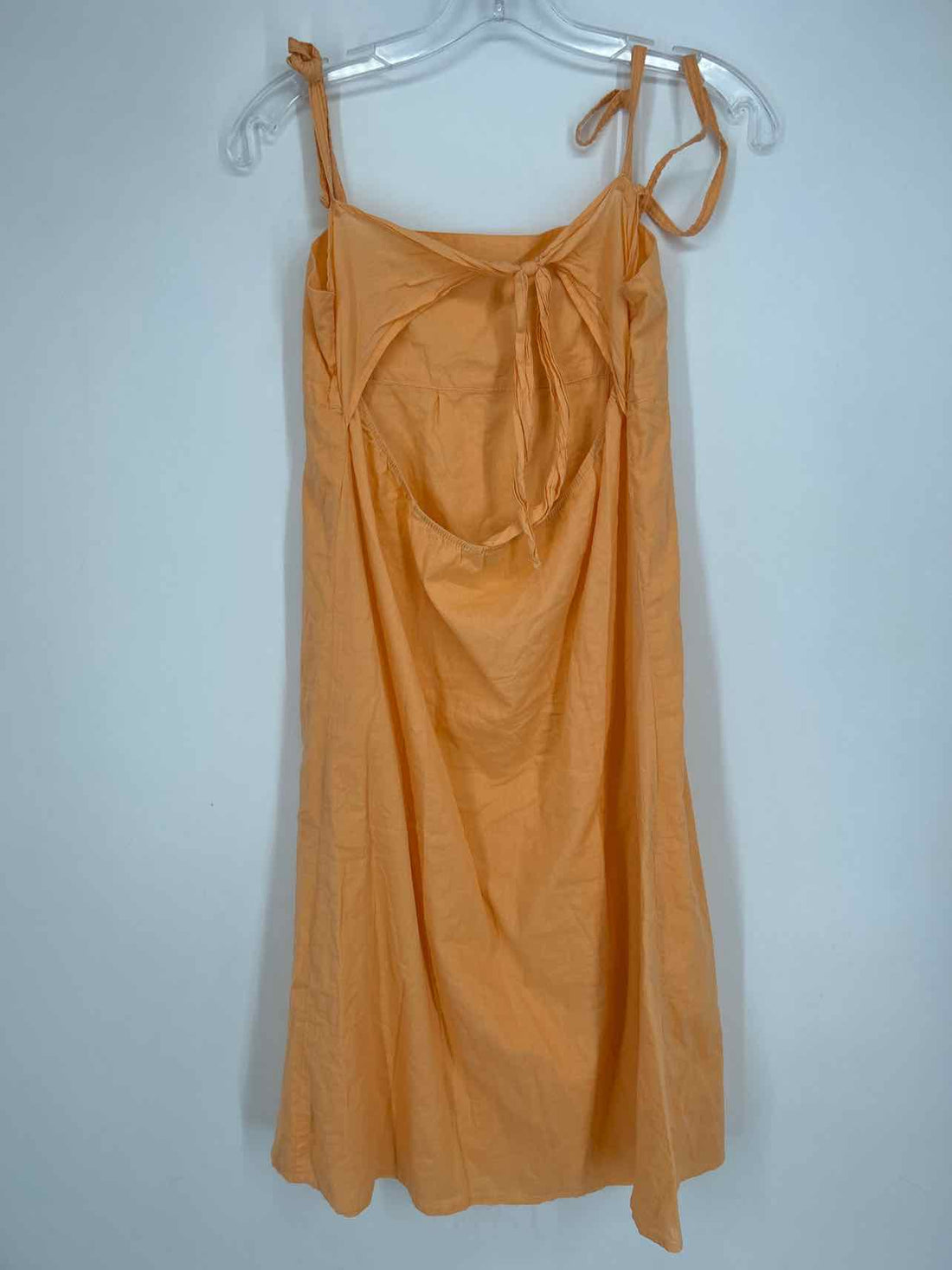 TYSA Size 1/S Pastel Orange Dress