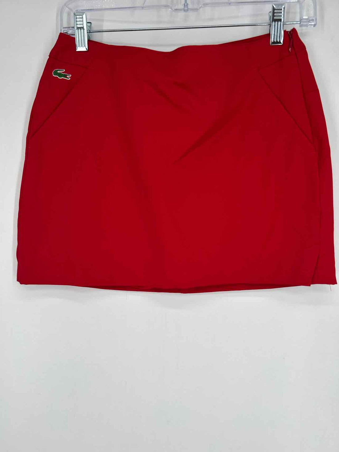 Lacoste Size XS Red Skirts