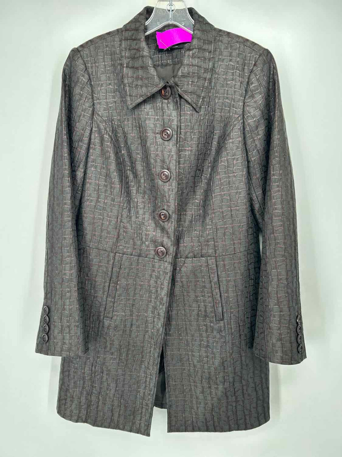 Tribal Size 8 Brown Coat