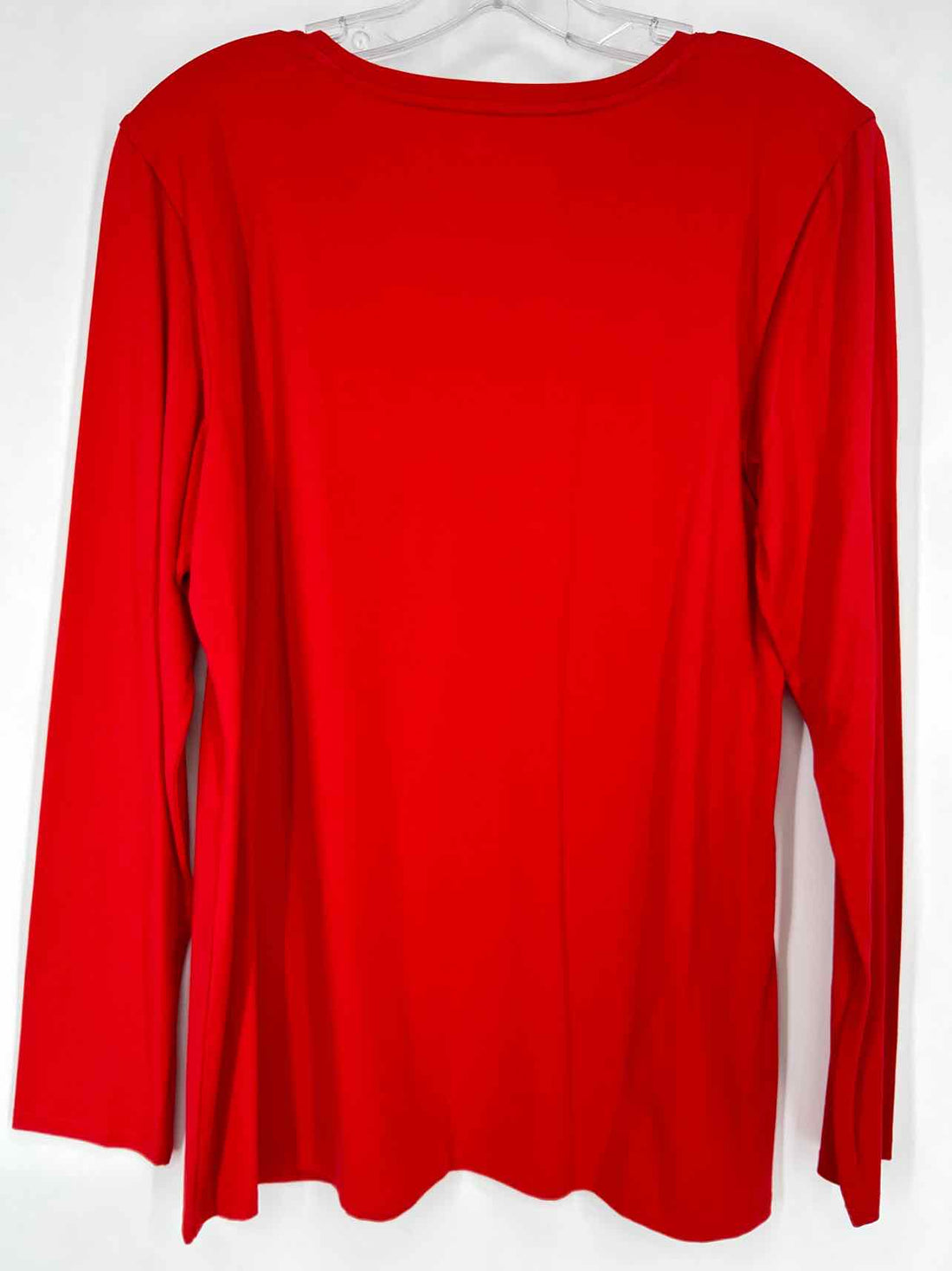 Pure Jill Size M Red NWT Long Sleeve