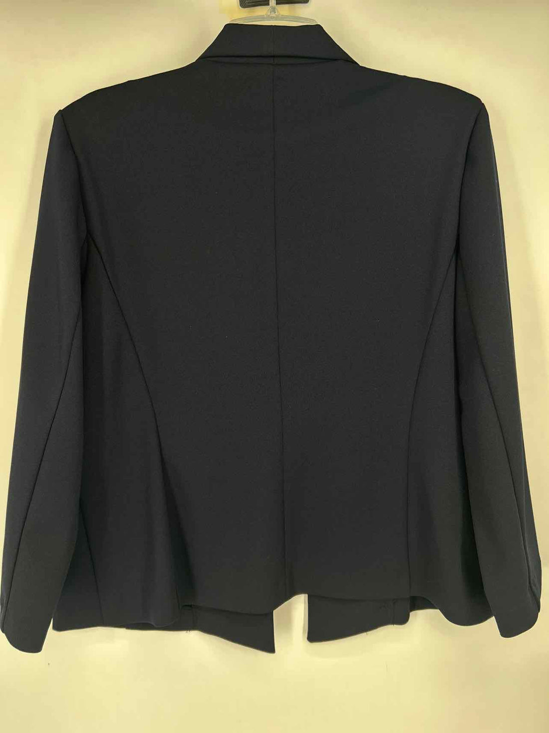 Anne Klein Size L Dark Navy NWT Blazer