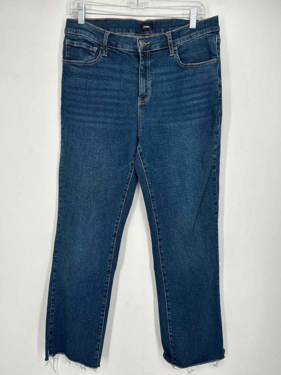 Express Size 14 Dark Wash Denim Jeans