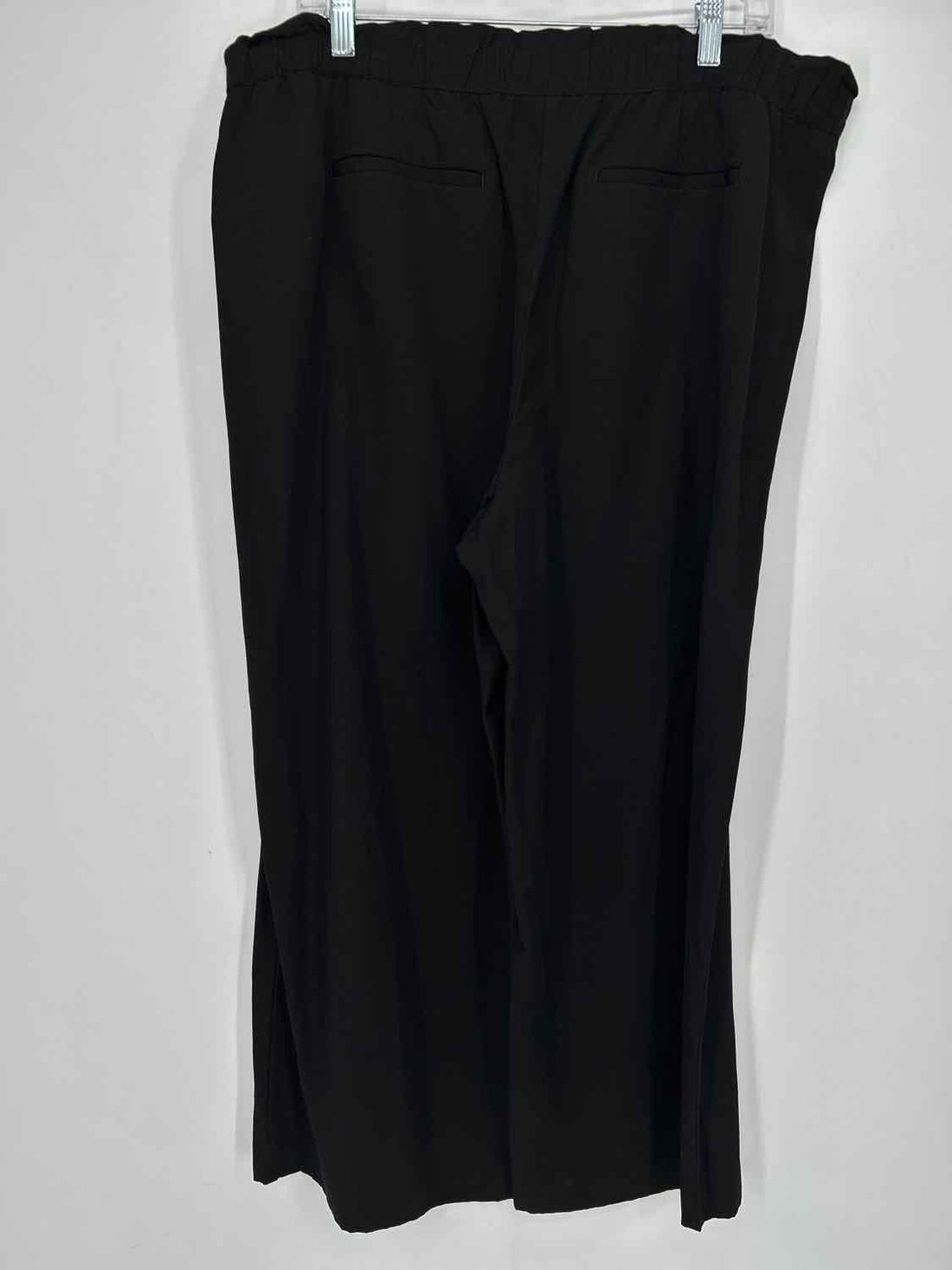 Talbots Size XL Black Pants