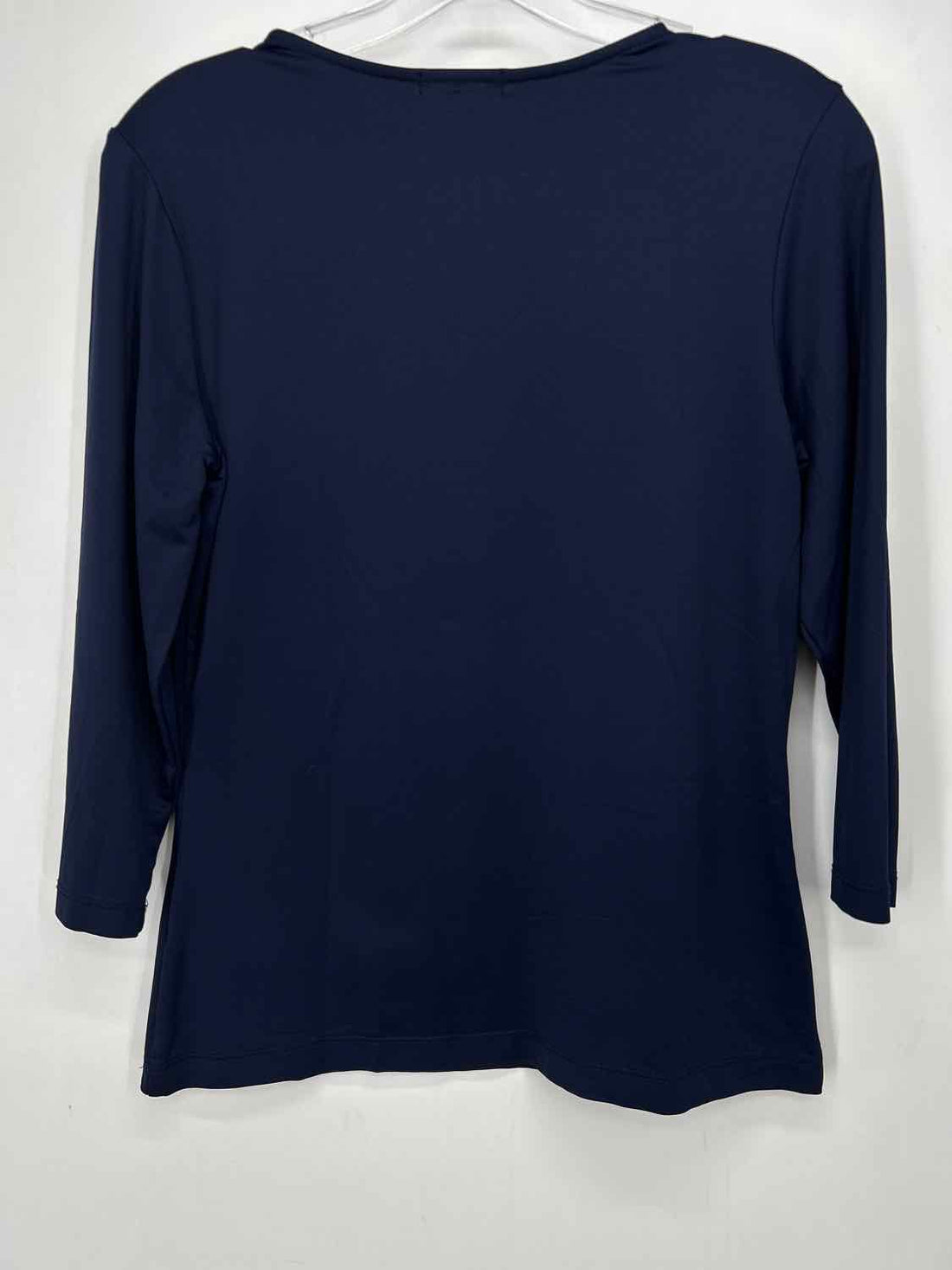Judy P Size M Navy Long Sleeve