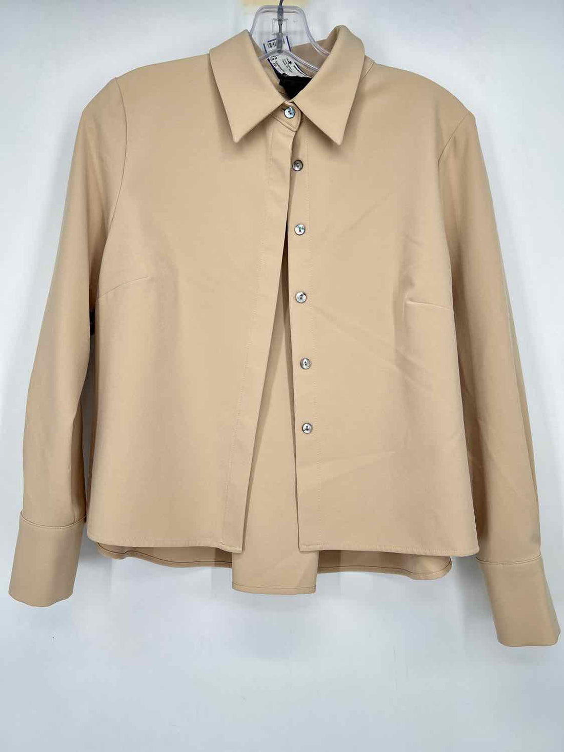 Estelle And Finn Size XS Camel Long Sleeve