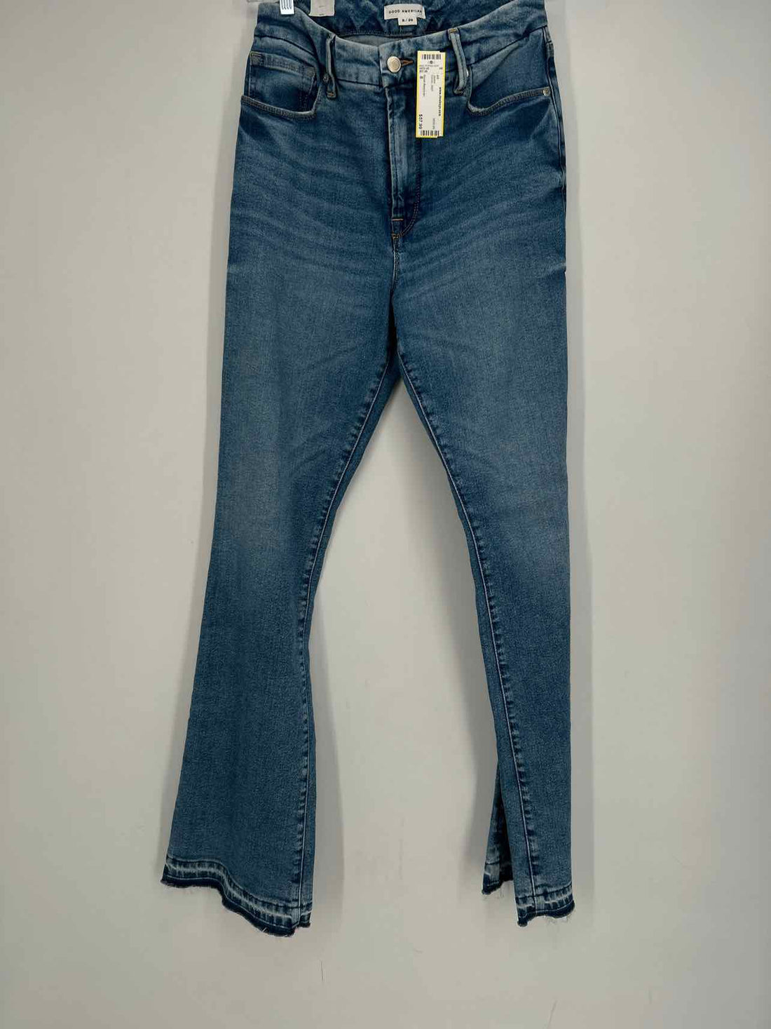 Good American Size 8 Denim NWT Jeans
