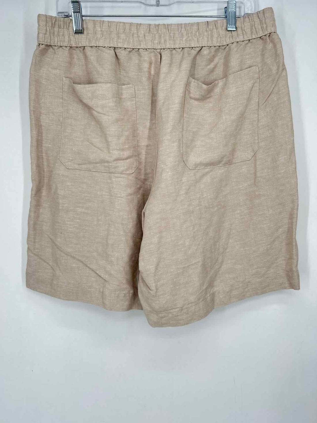 Loft Size L Khaki Shorts