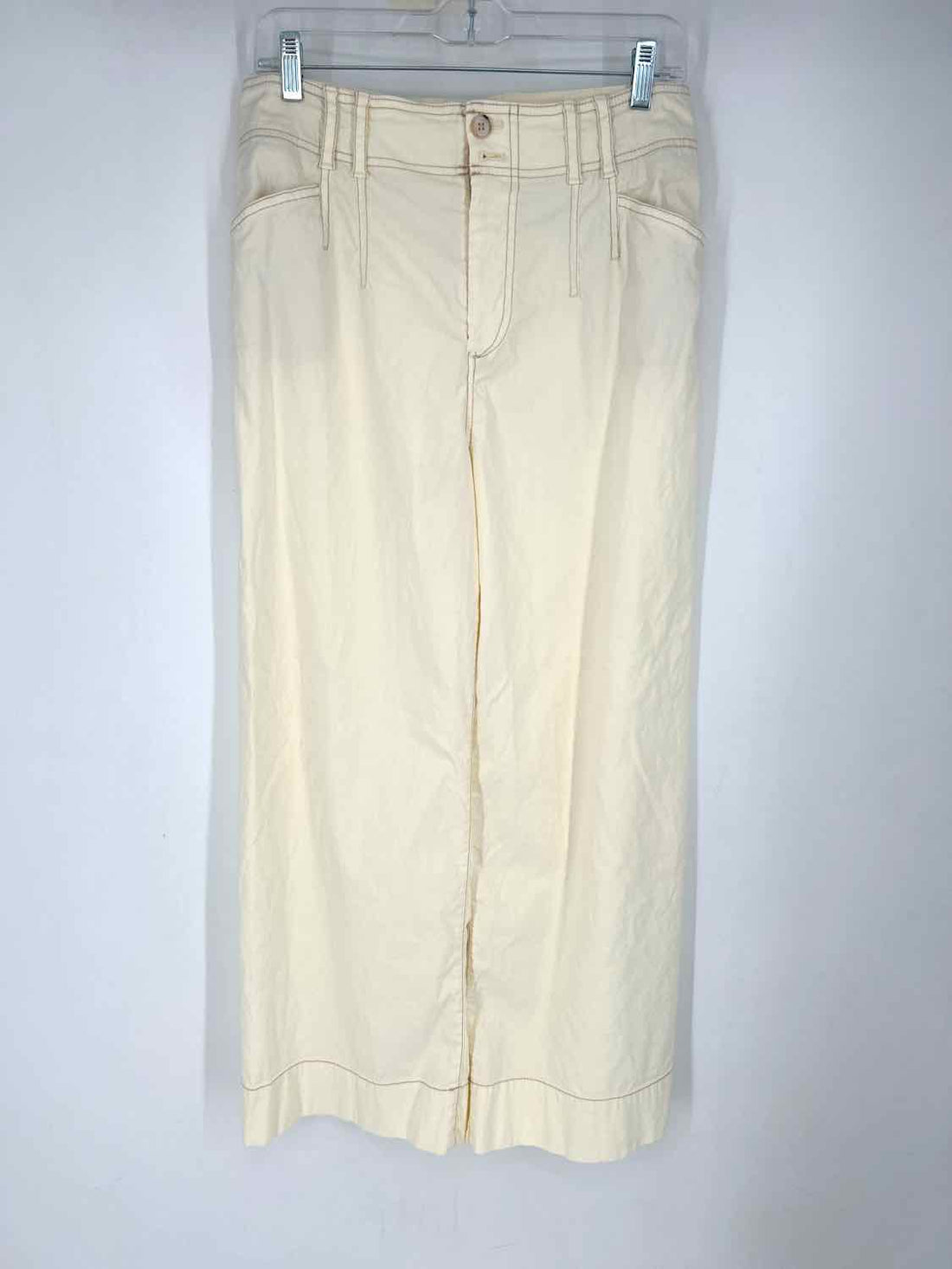 By Anthropologie Size 29/8 Cream Pants