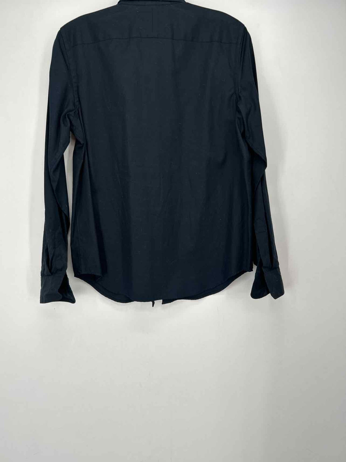 Ralph Lauren Size S Black Lace Detail Long Sleeve