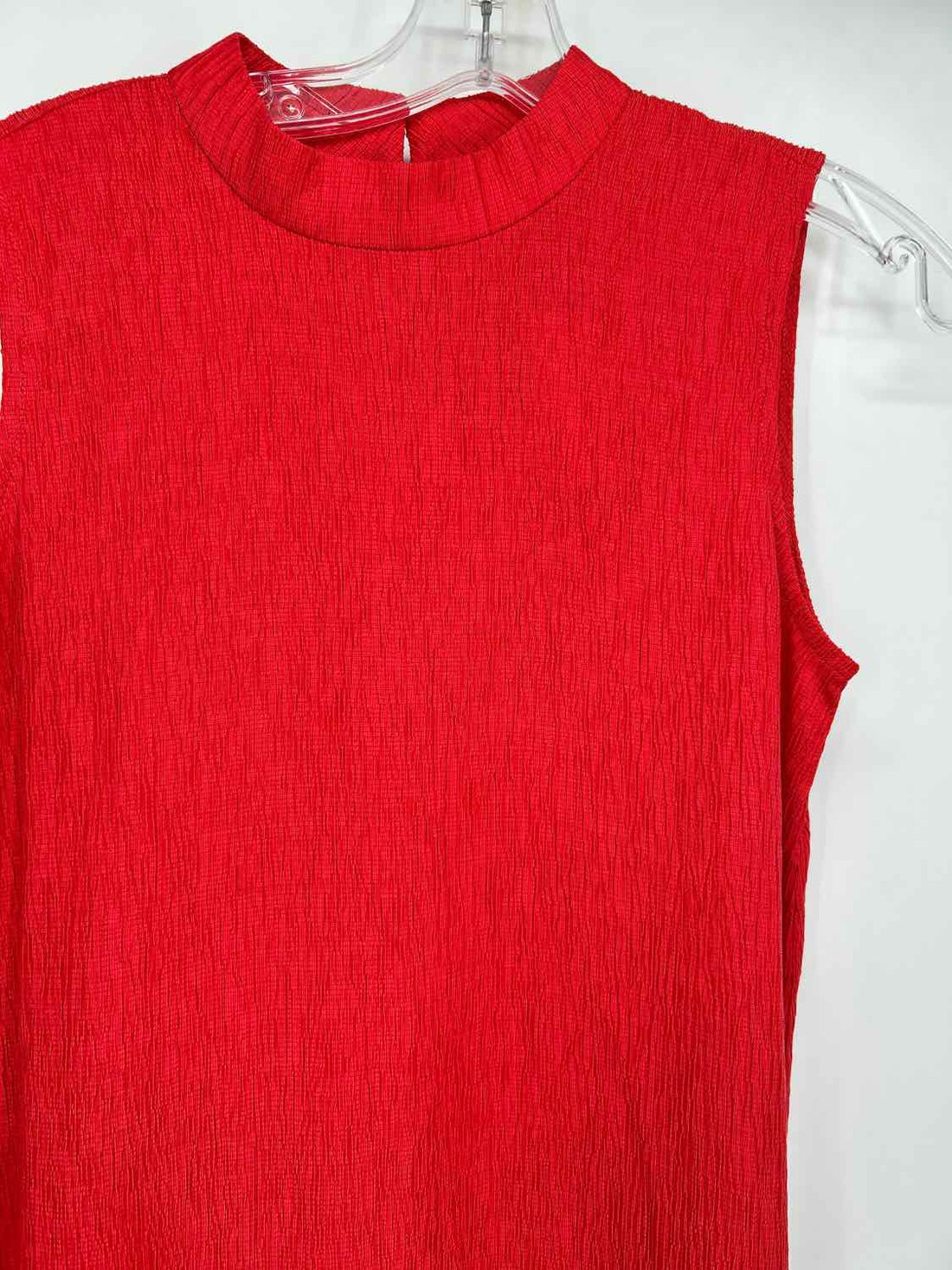 Eileen Fisher Size XXS Red Dress
