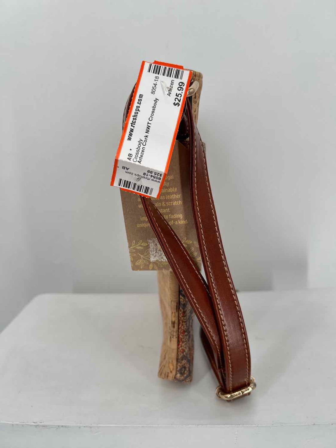Artezen Cork NWT Crossbody