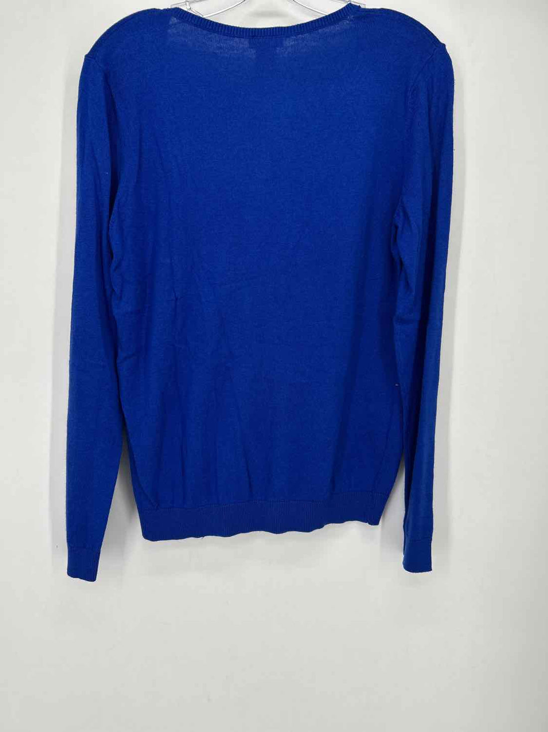 Ann Taylor Size M Cobalt Blue NWT Cardigan