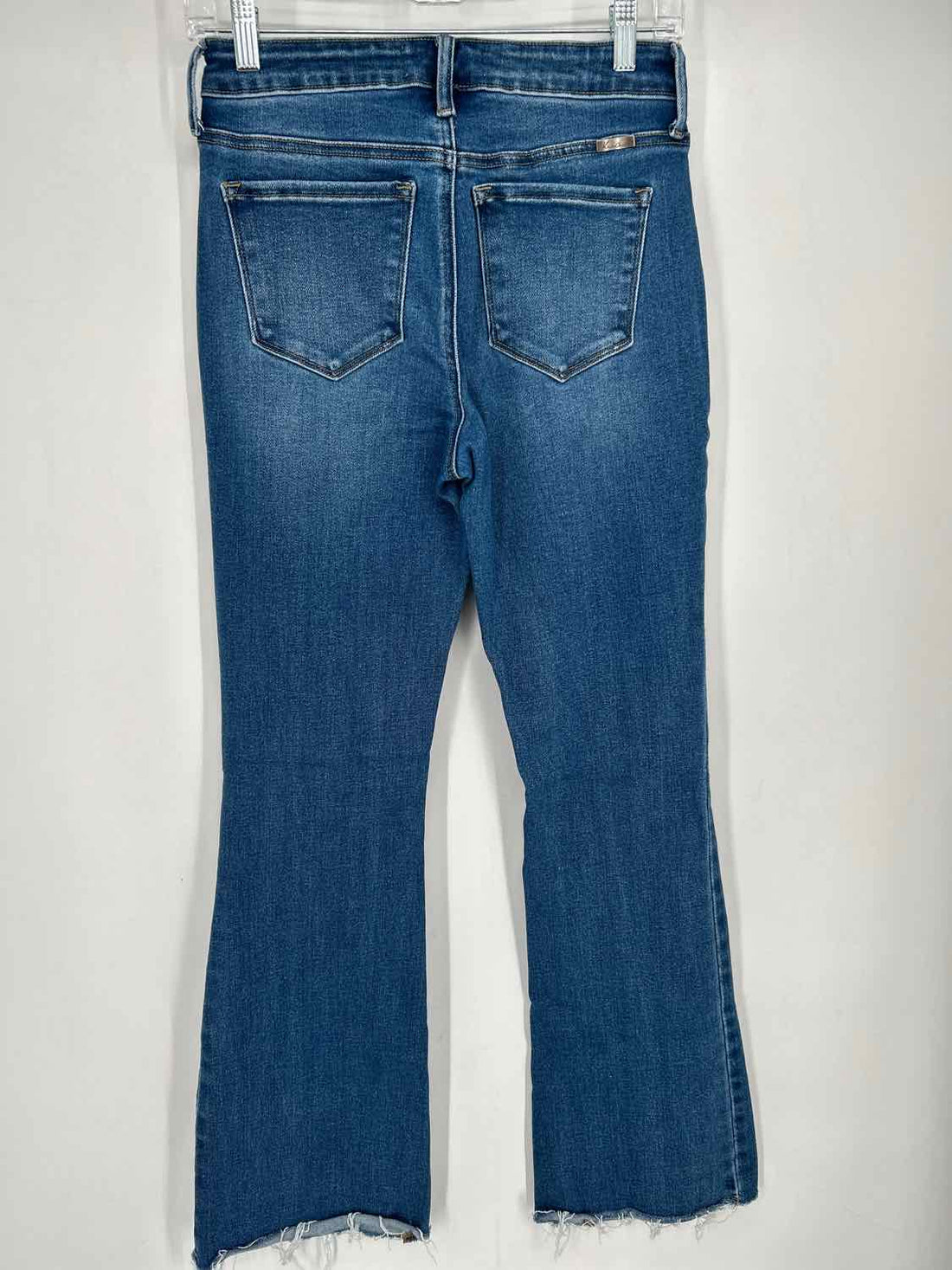 Kan Can Size 7 Medium Wash Denim Jeans