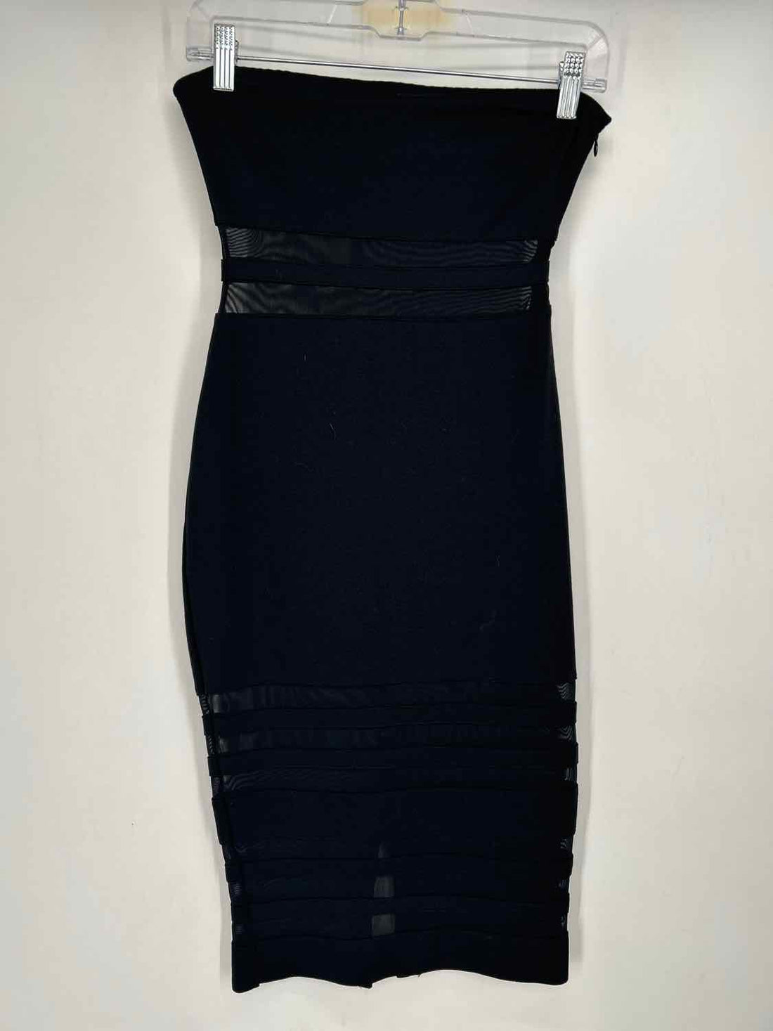 Superdown Size XS Black Dress
