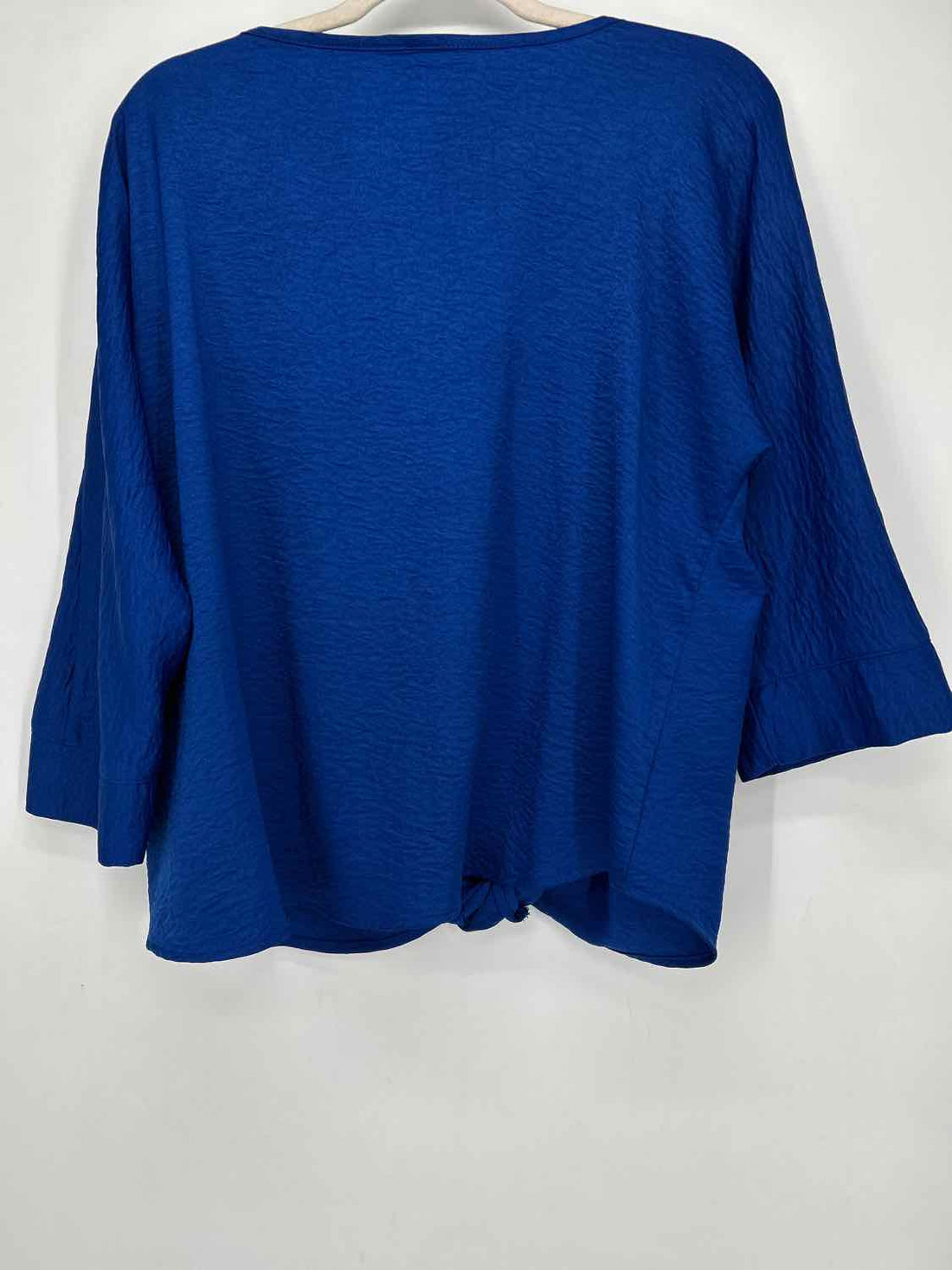 Ivy Jane Size S/M Royal Blue Long Sleeve