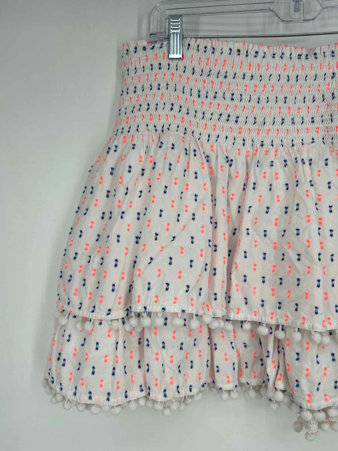 Lilly Pulitzer XL White Swiss Dot Lilly Pulitzer Skirt