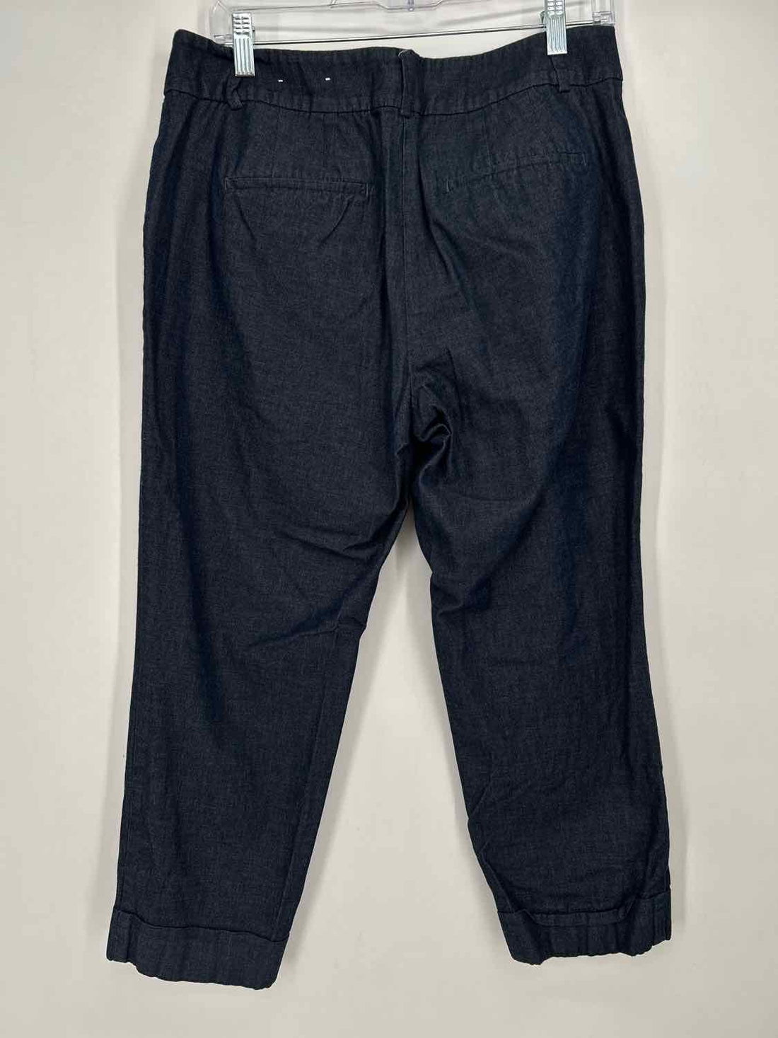 Ann Taylor Size 8 Dark Navy Pants
