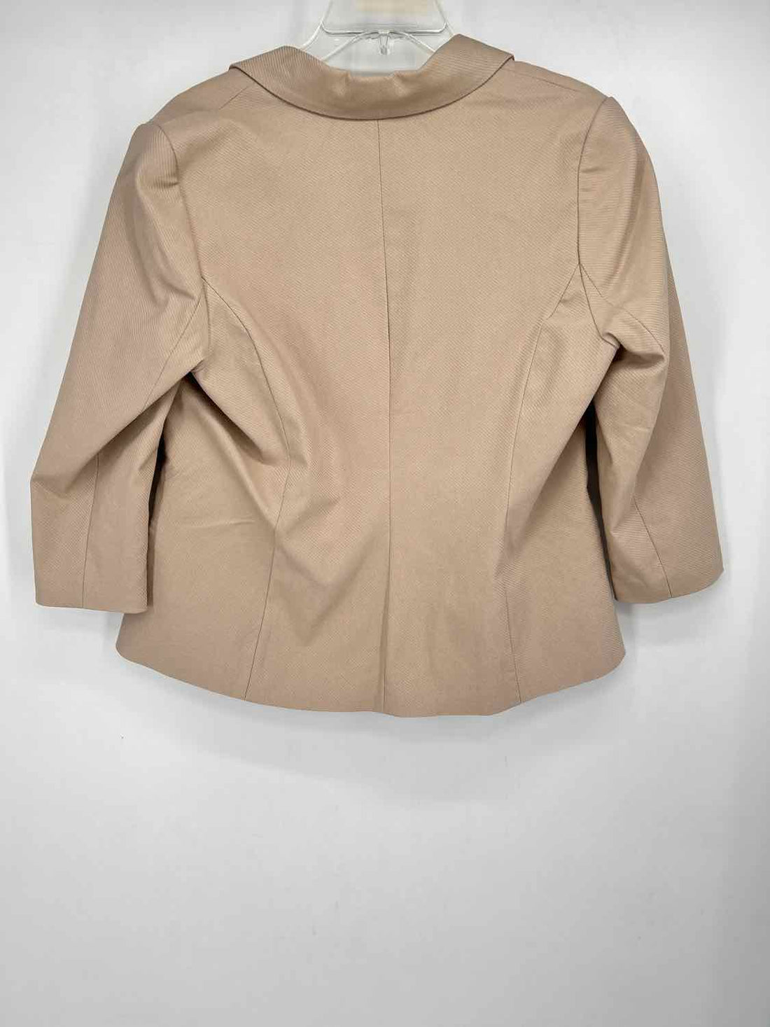 Jules & Leopold Size L Khaki Blazer