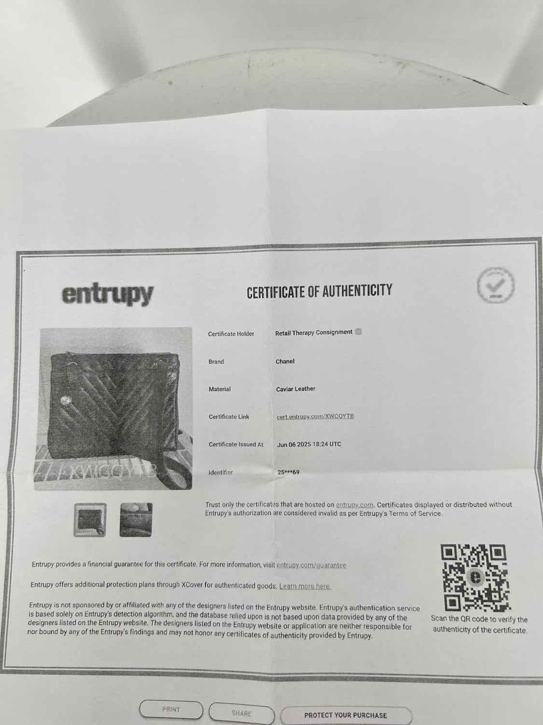 Chanel Cocoball V-Stitch Matelasse Black Caviar Leather Tote Bag