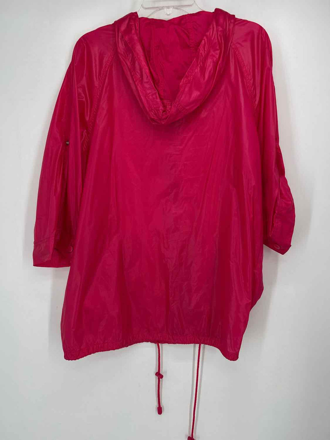 Zenergy by Chicos Size 3(XL) Hot Pink Vintage Jacket