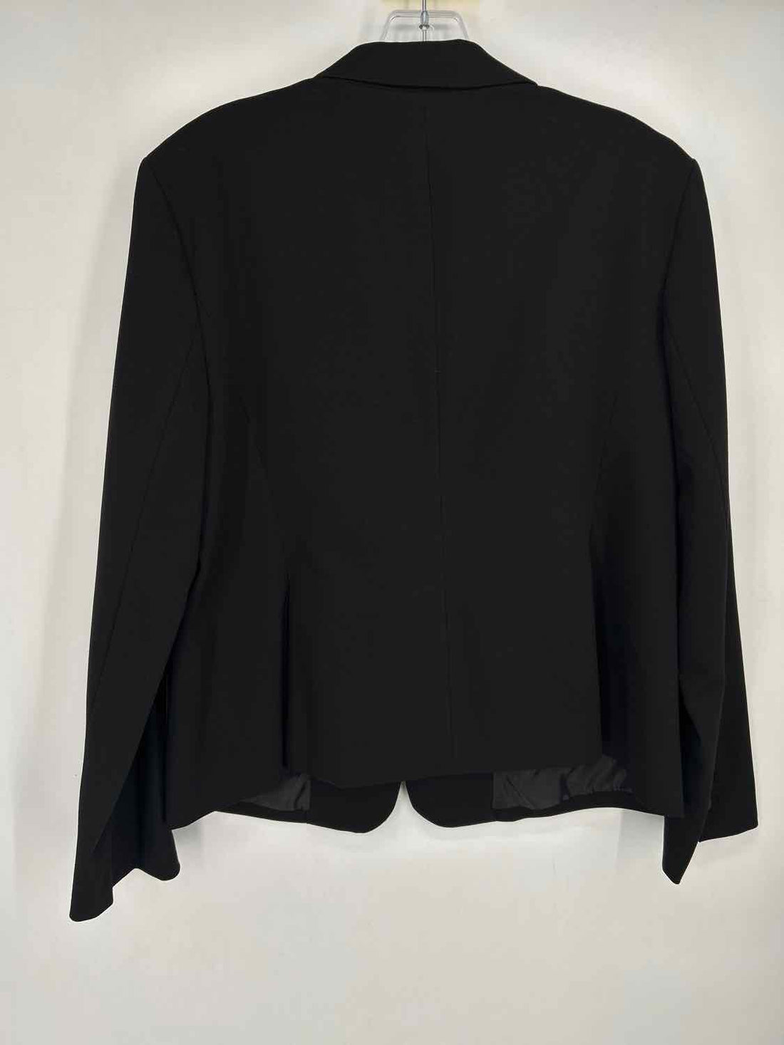 Liz Claiborne Size 16P Black Blazer