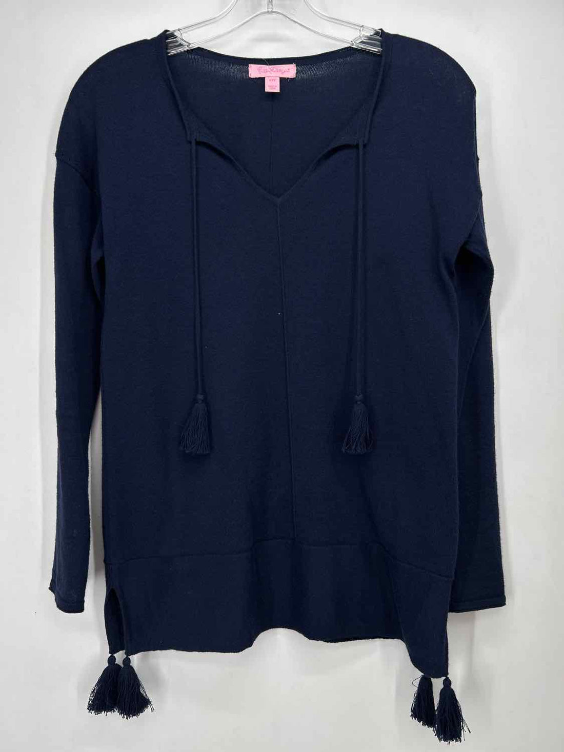 Lilly Pulitzer XXS Navy Lilly Pulitzer Sweater