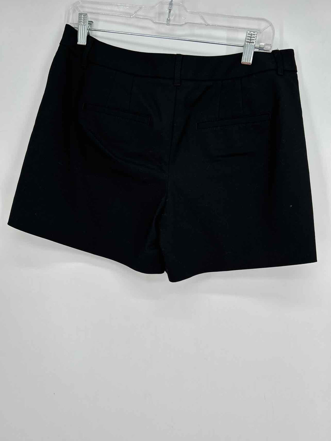 White House Black Market Size 8 Short Black Shorts