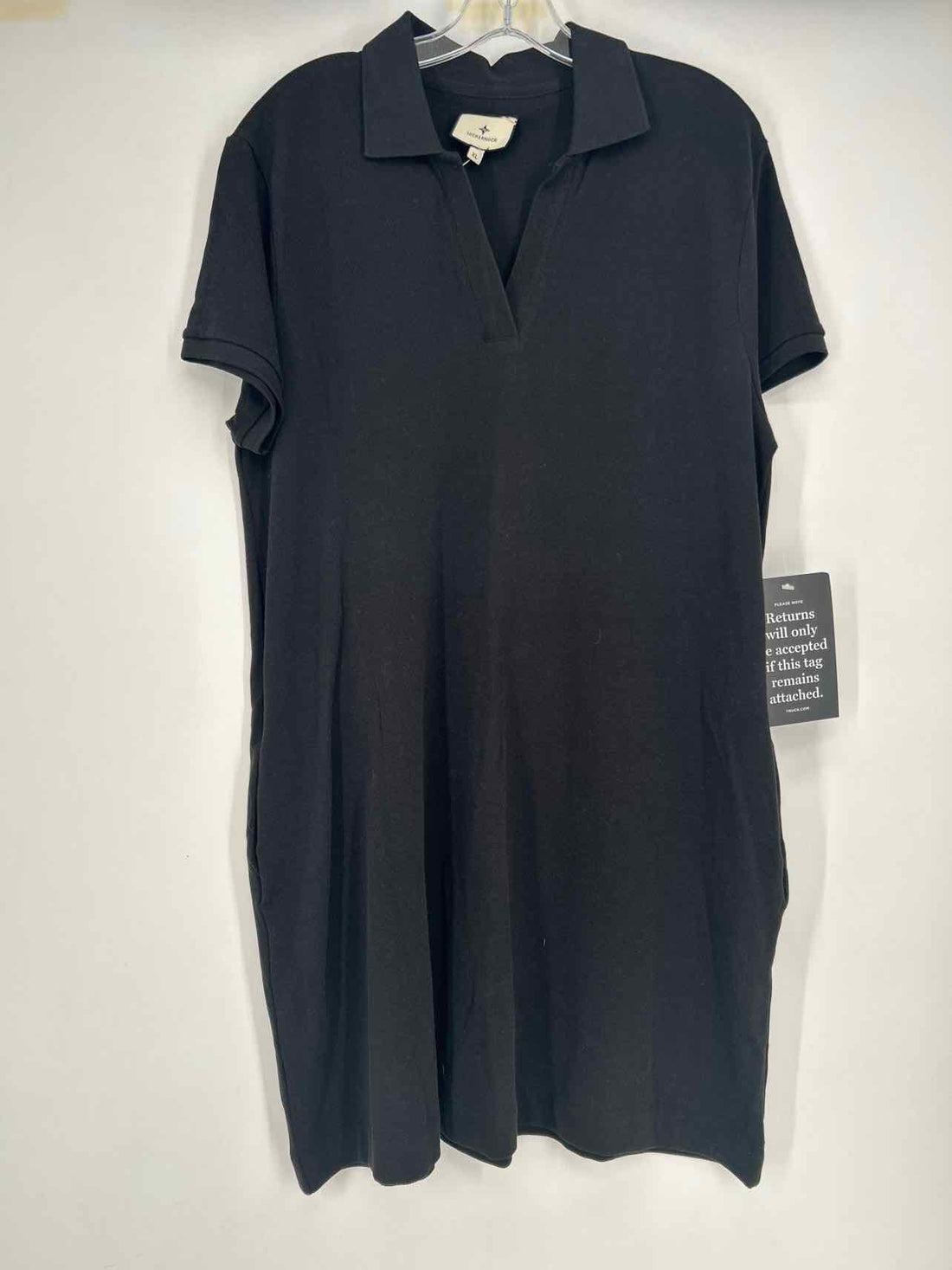 Tuckernuck Size XL Black NWT Dress