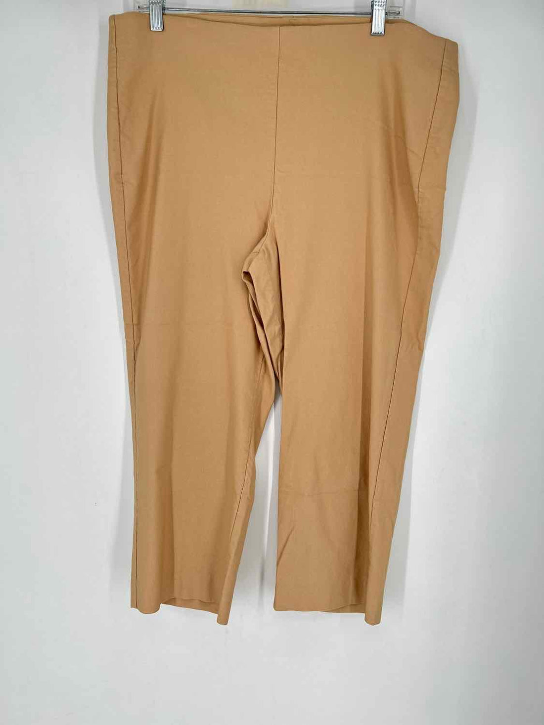 Chicos Size 3(XL) Camel Pants