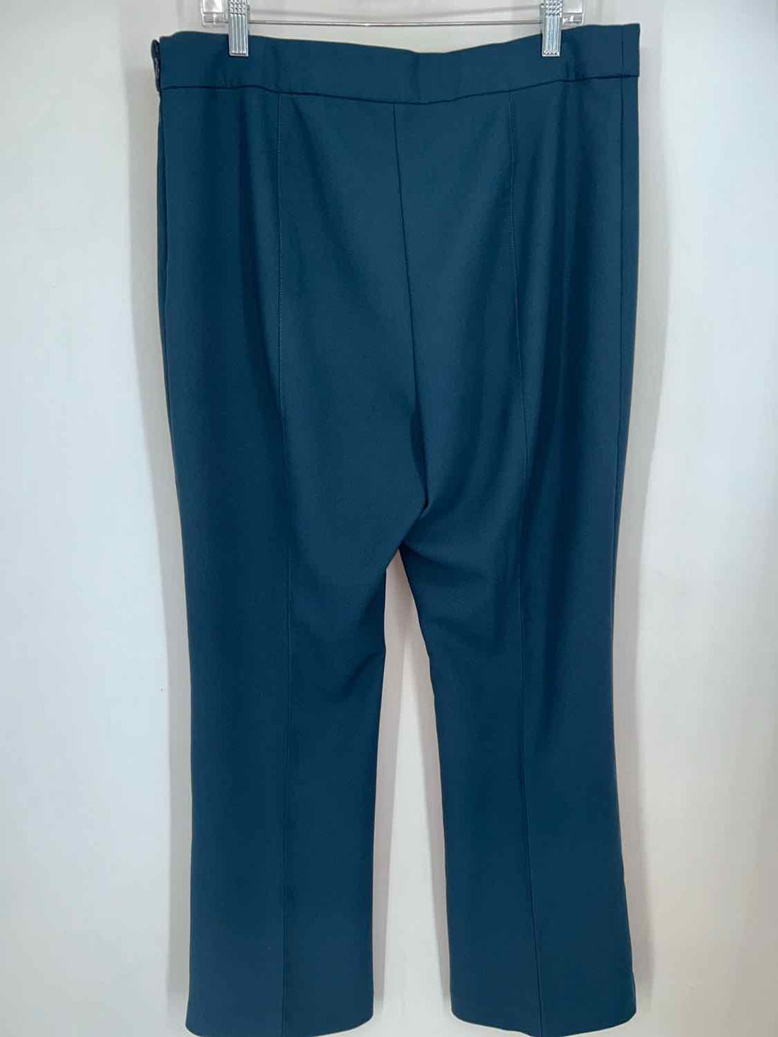 Ann Taylor Size 16 Dark Teal Pants