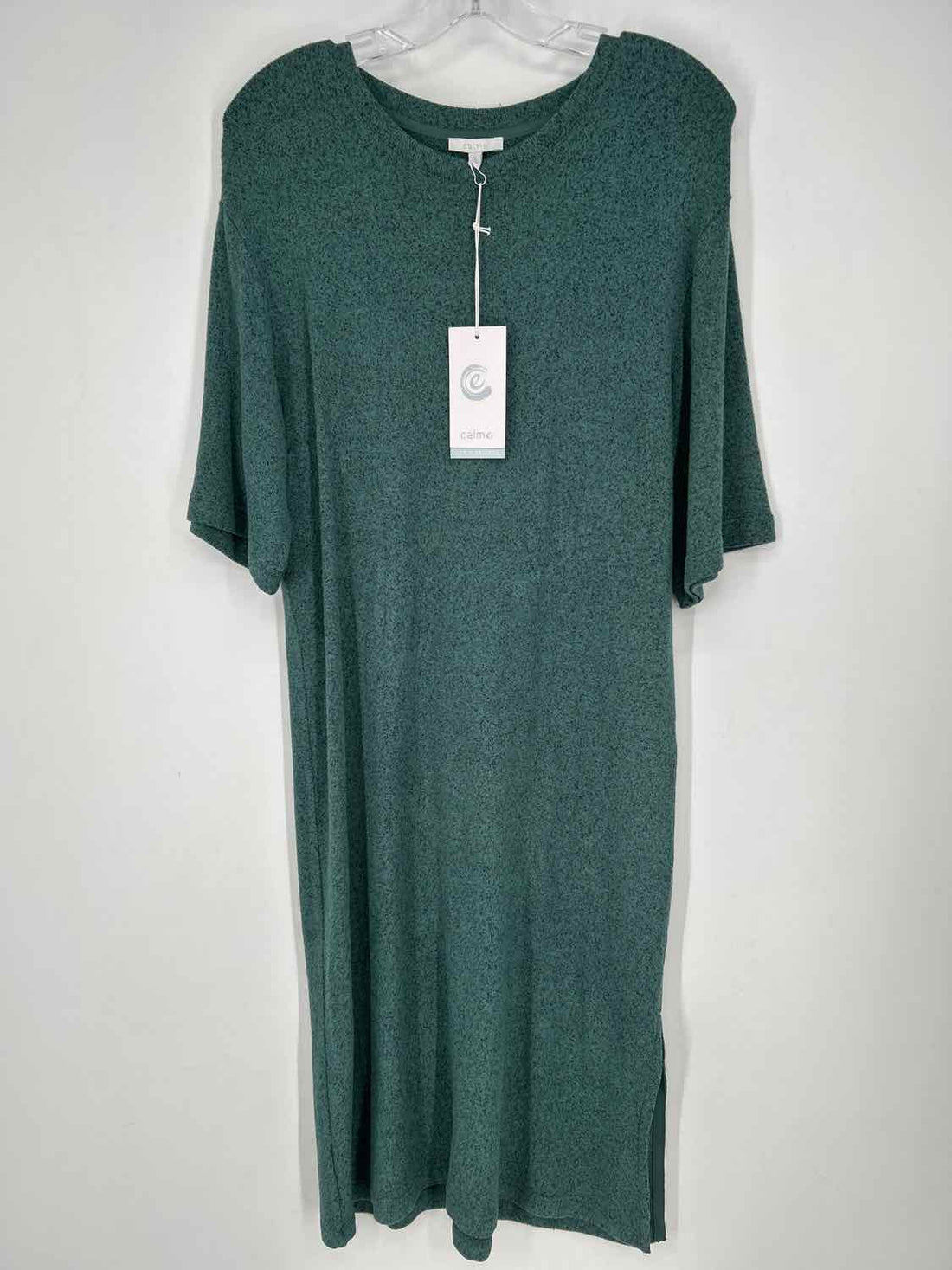 Calme Size S Green NWT Dress