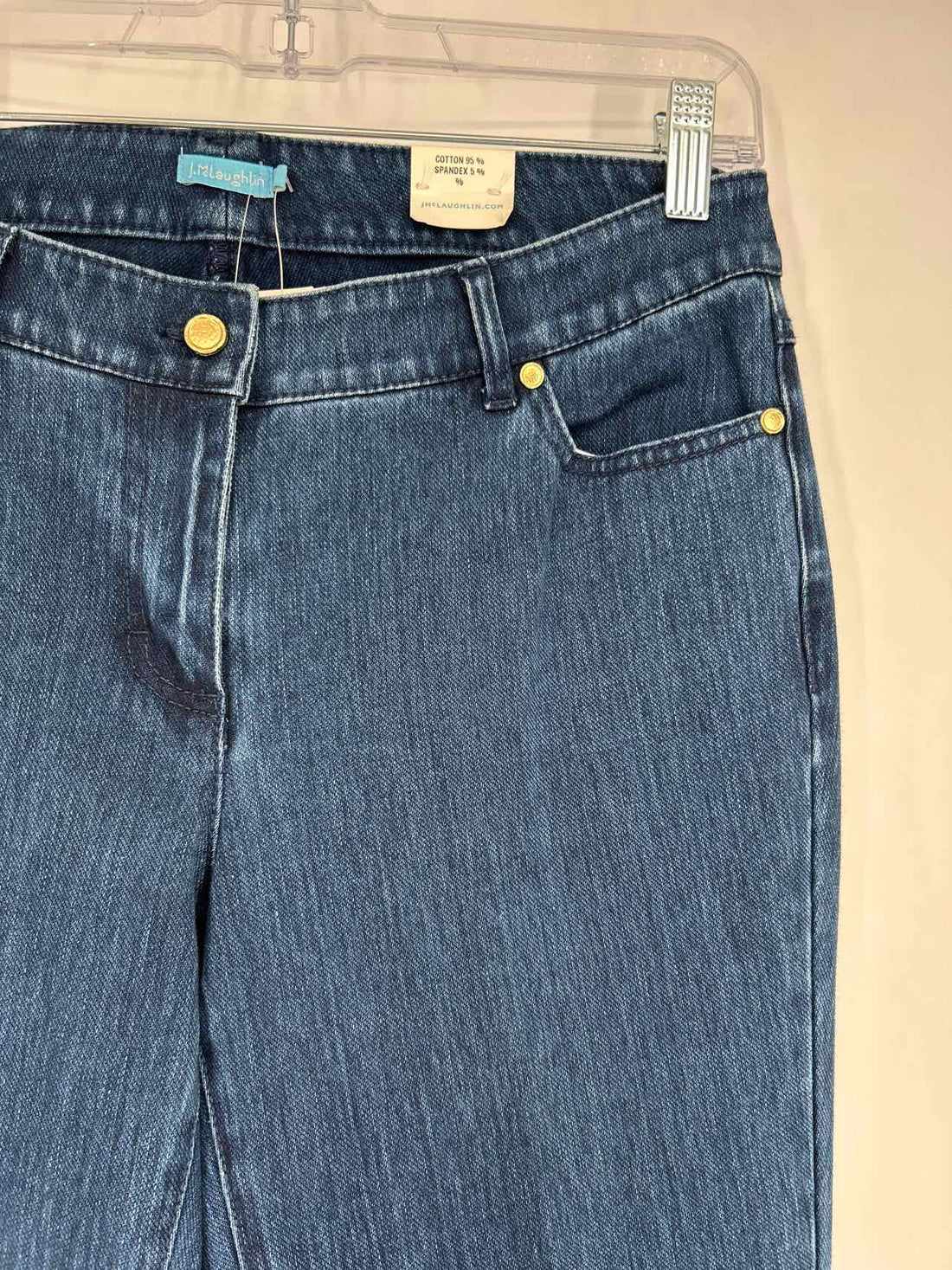 J McLaughlin Size 8 Denim NWT Jeans