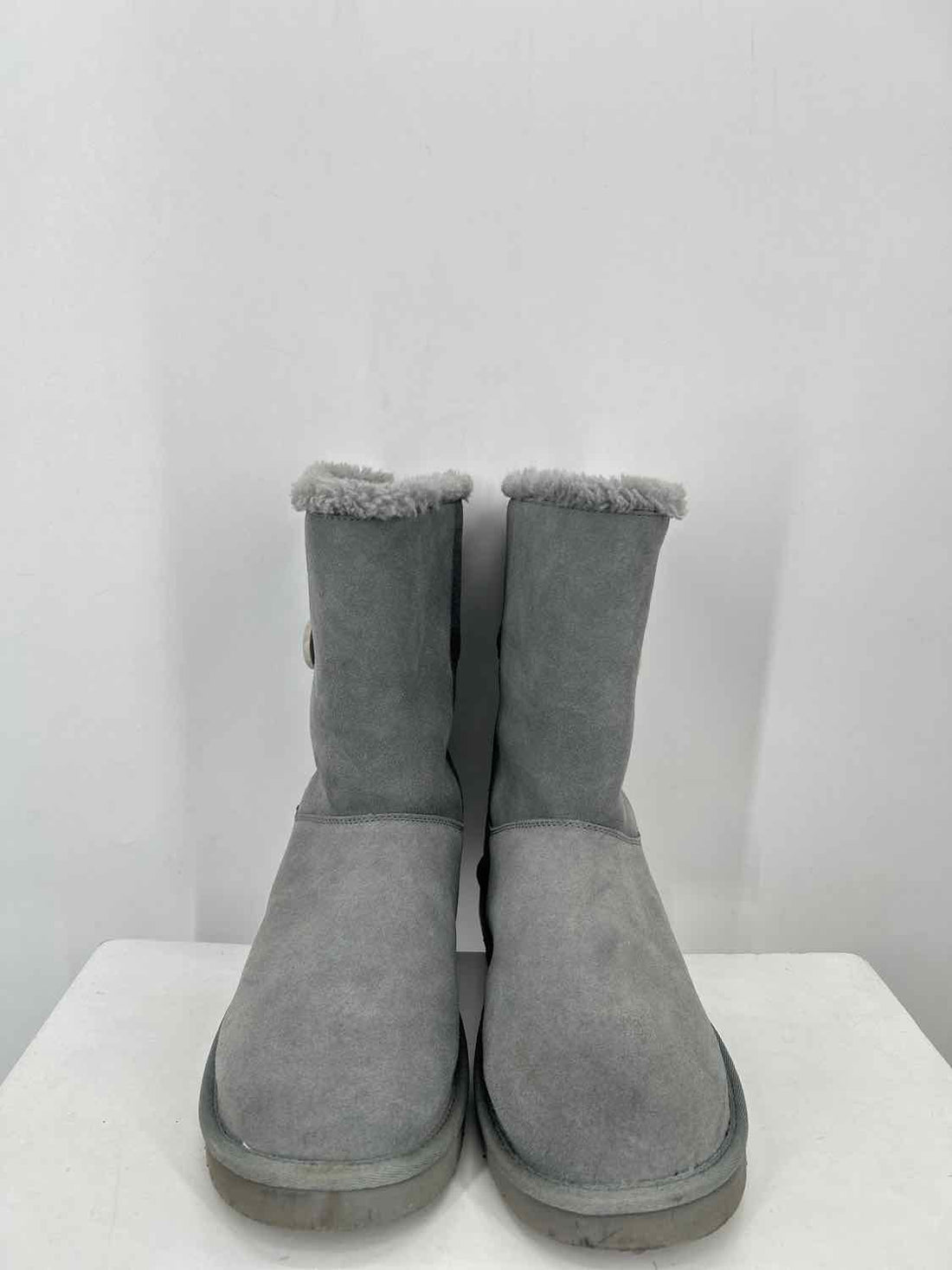Koolaburra By Ugg Women Size 11 Gray Mid Calf Boot