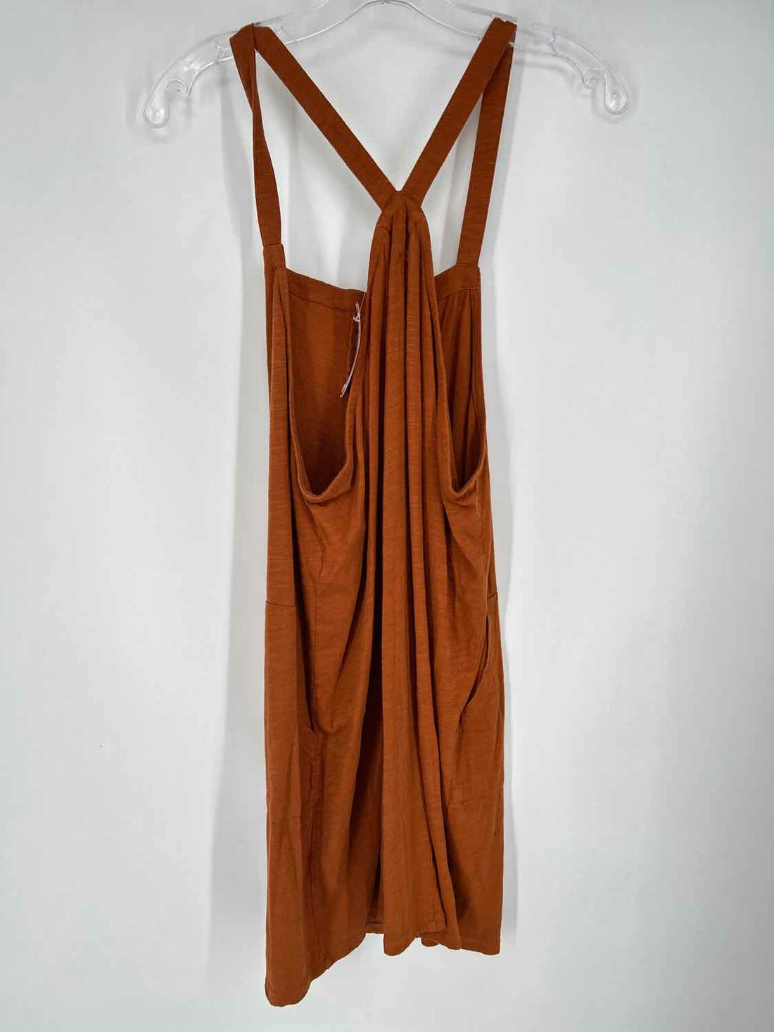 Natural by Known Supply Size L Brown Dress