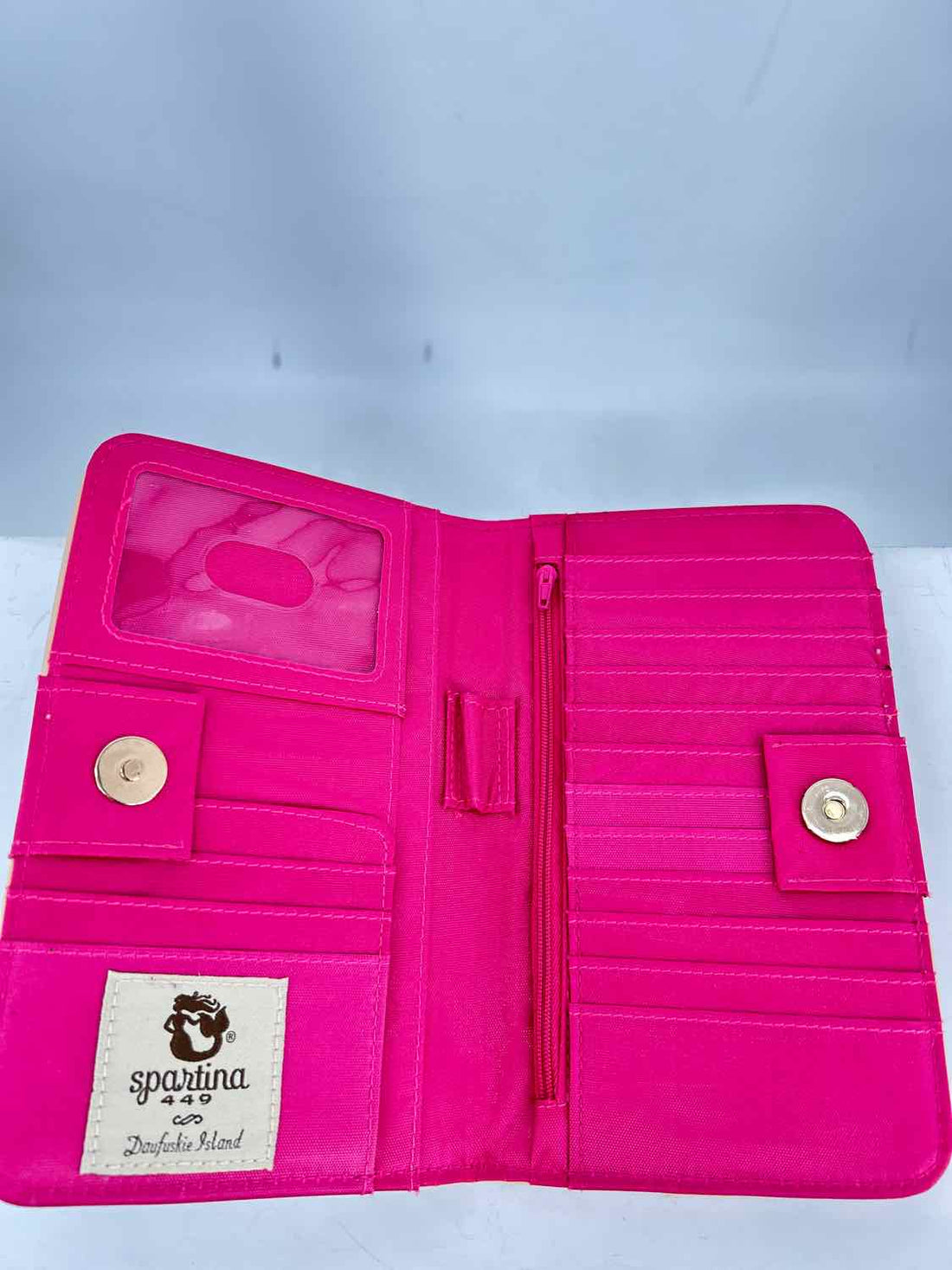 Spartina GA FL Wallet