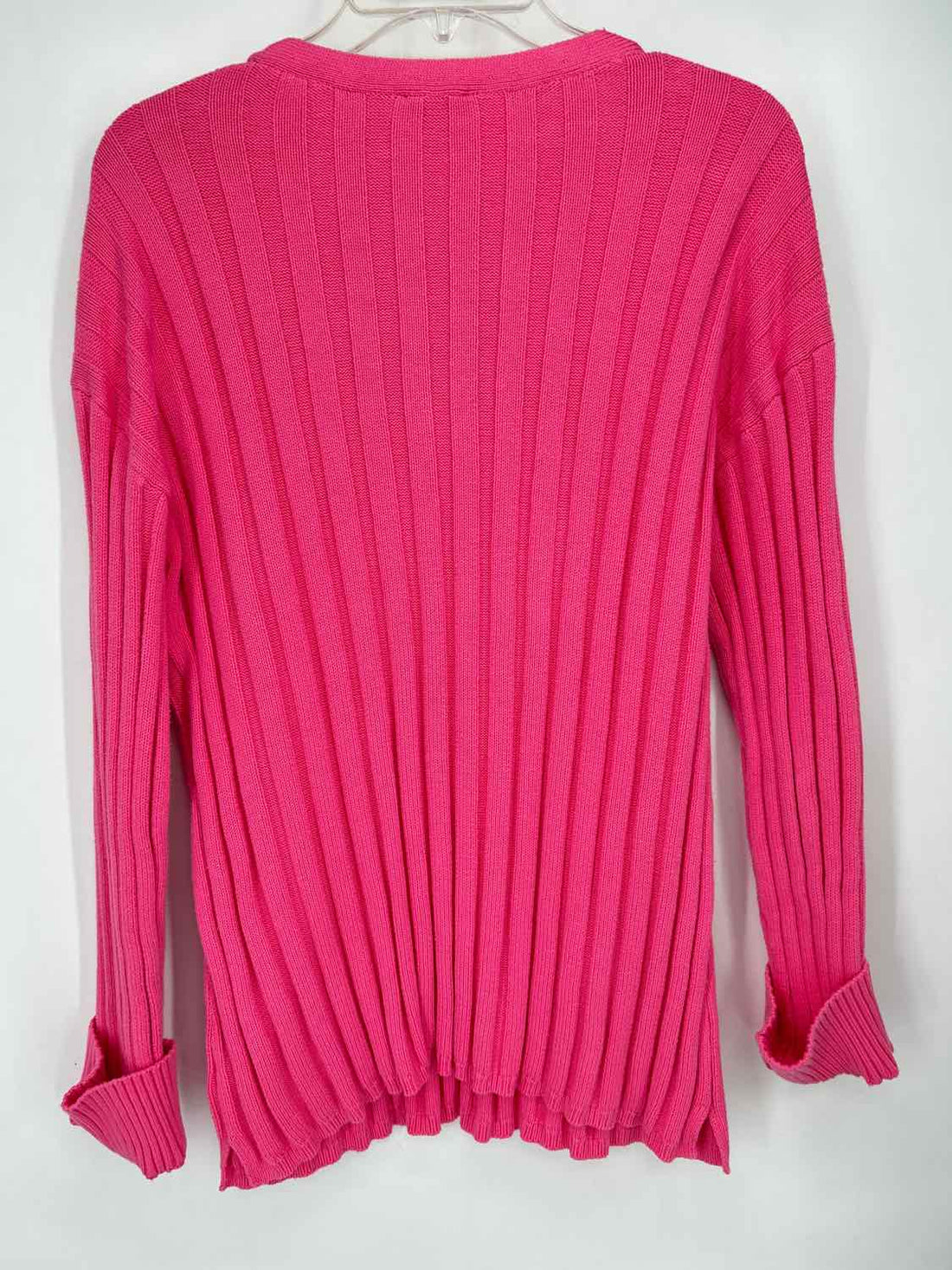 Talbots Size XL Pink Sweater