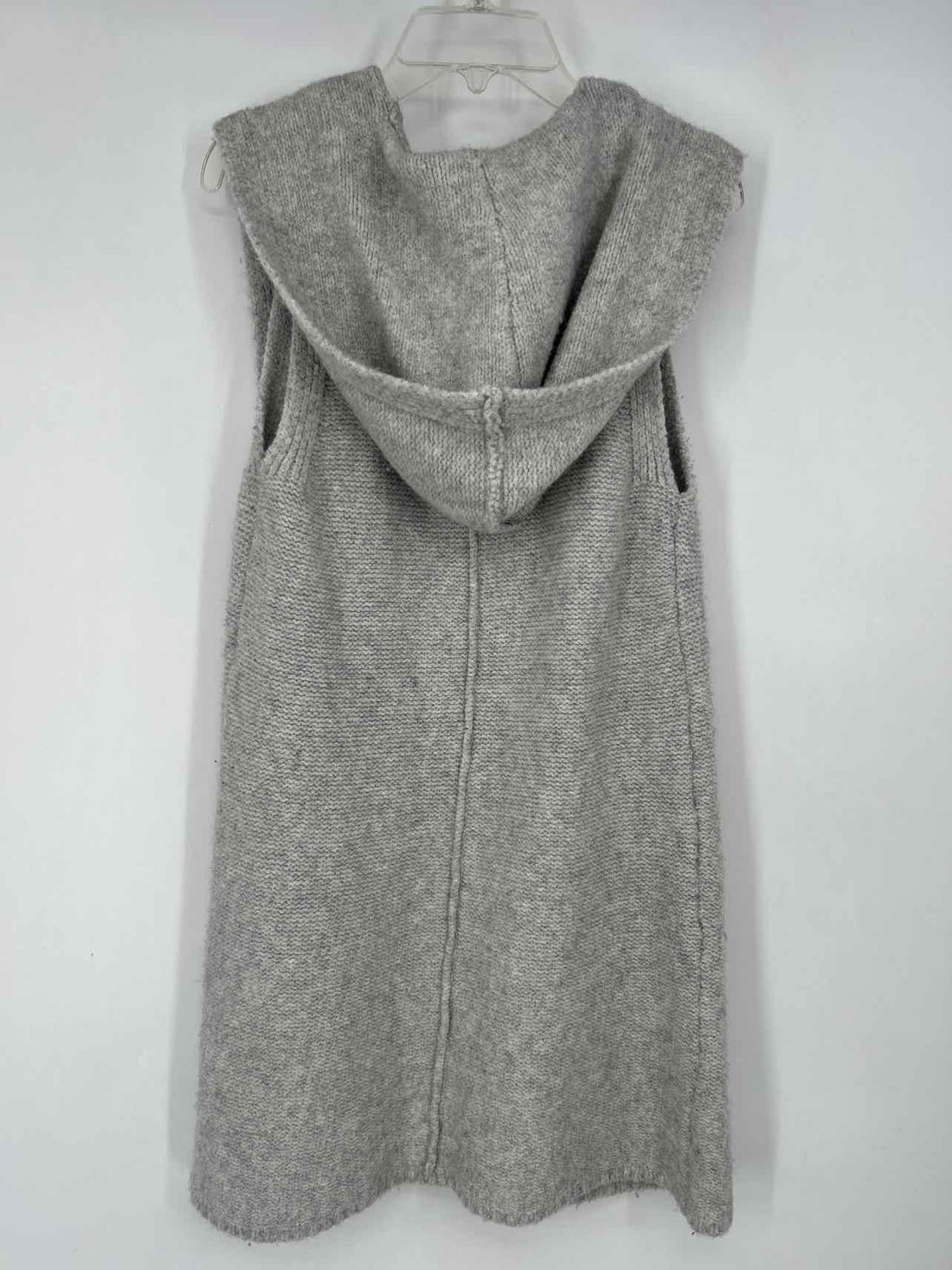 Tahari Size S Grey Vest