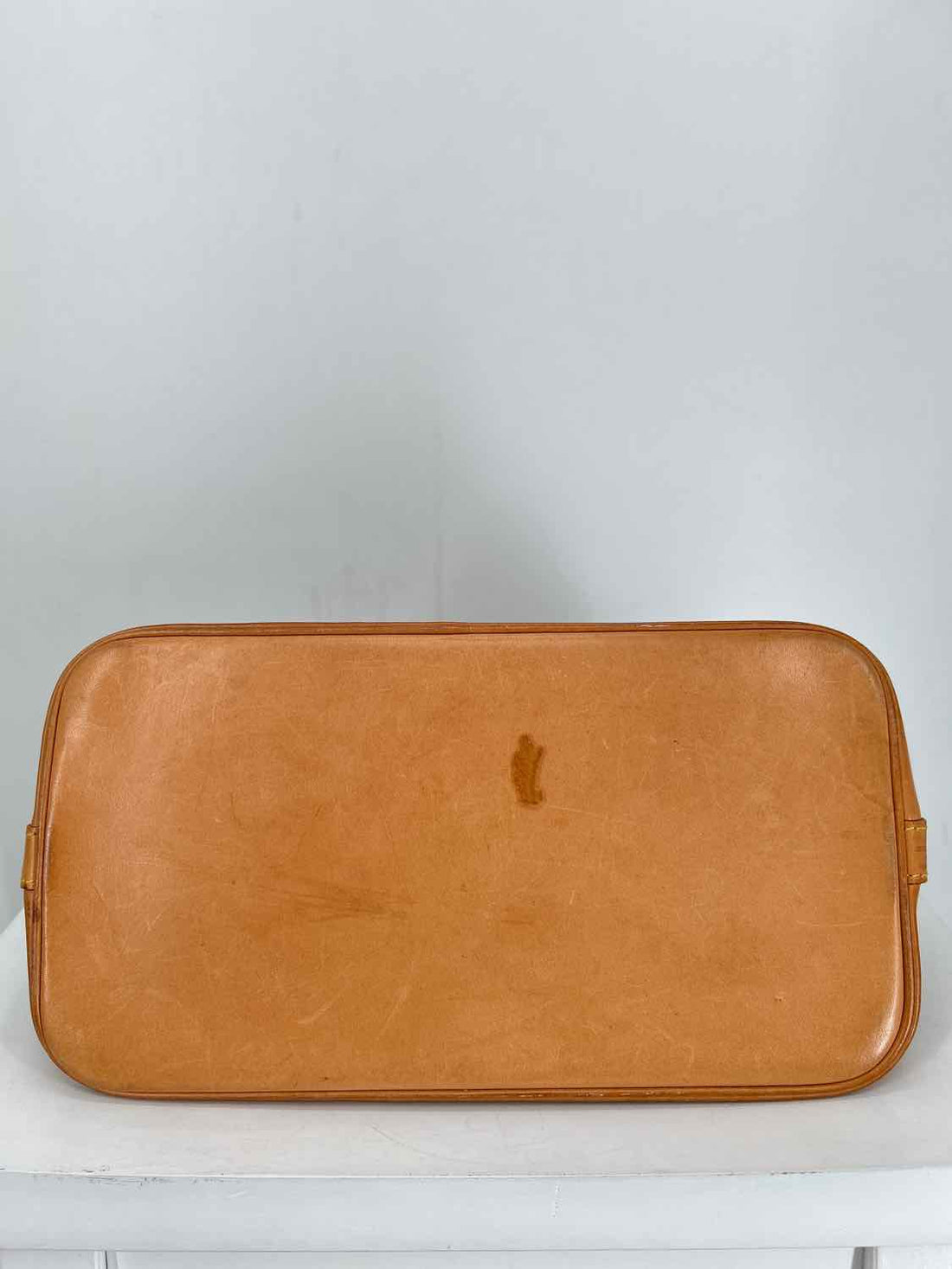 Louis Vuitton 1997 Alma PM Monogram Good LUXURY